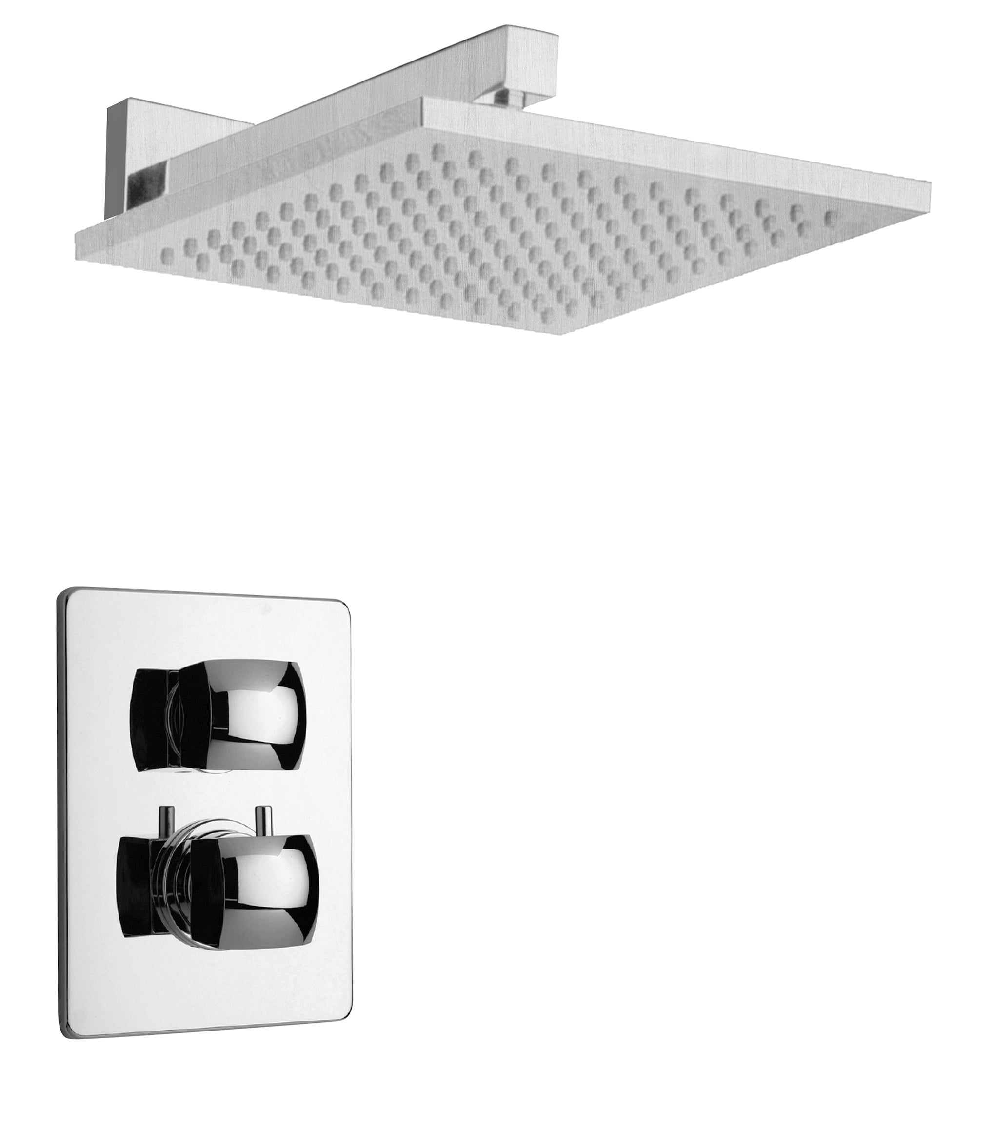 LaToscana Lady-Kit-4-CR Trim 690 Thermostatic 3/4"