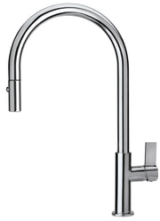 LaToscana 78CR591S Kitchen Faucets Pulldown