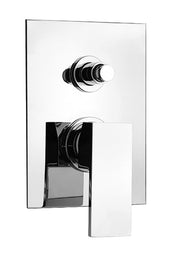 LaToscana QUOK788-WV Trim 788 Pressure Balance 1/2" w/Diverter