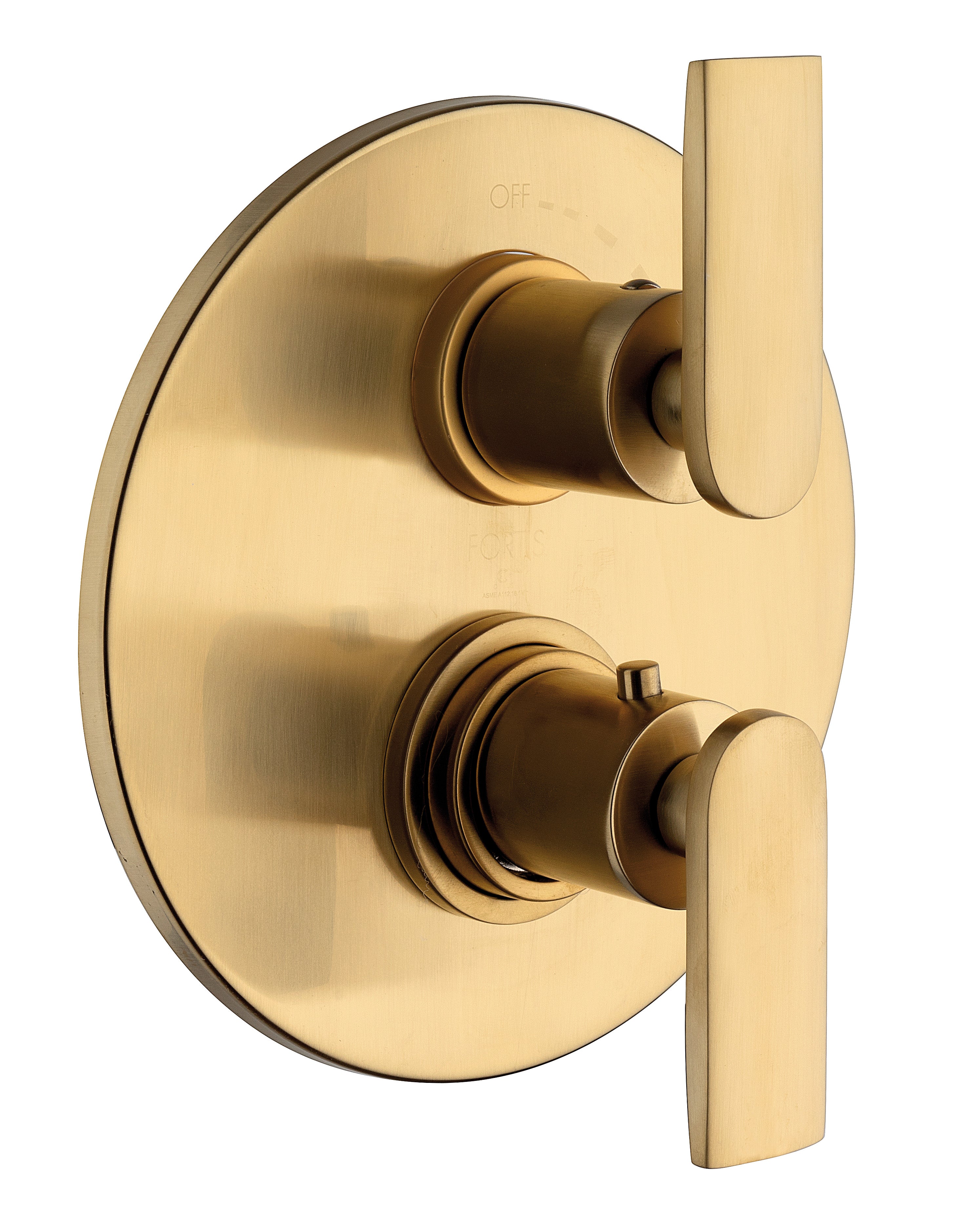 6069000BG Trim 690 Thermostatic 3/4"
