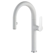 LaToscana 09WH591B Pulldown Kitchen Faucets