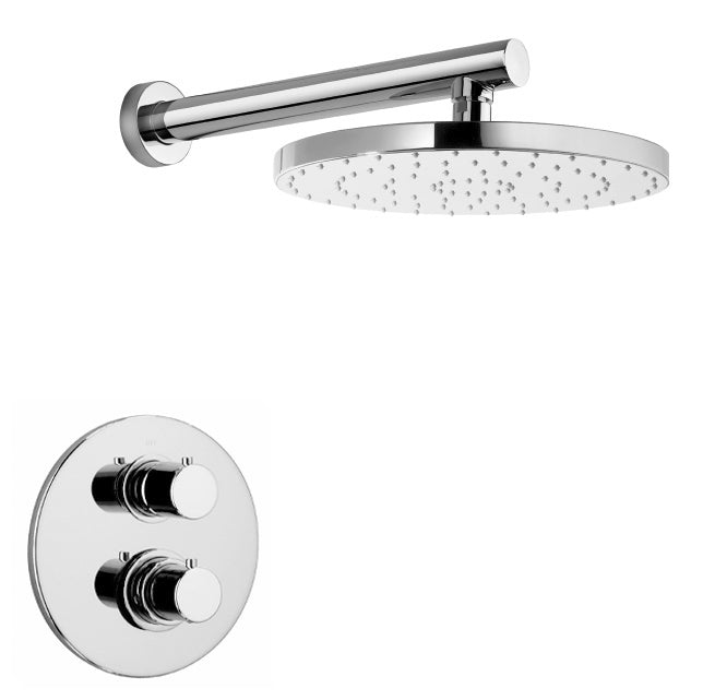 LaToscana Elba-Kit-4-CR Trim 690 Thermostatic 3/4"