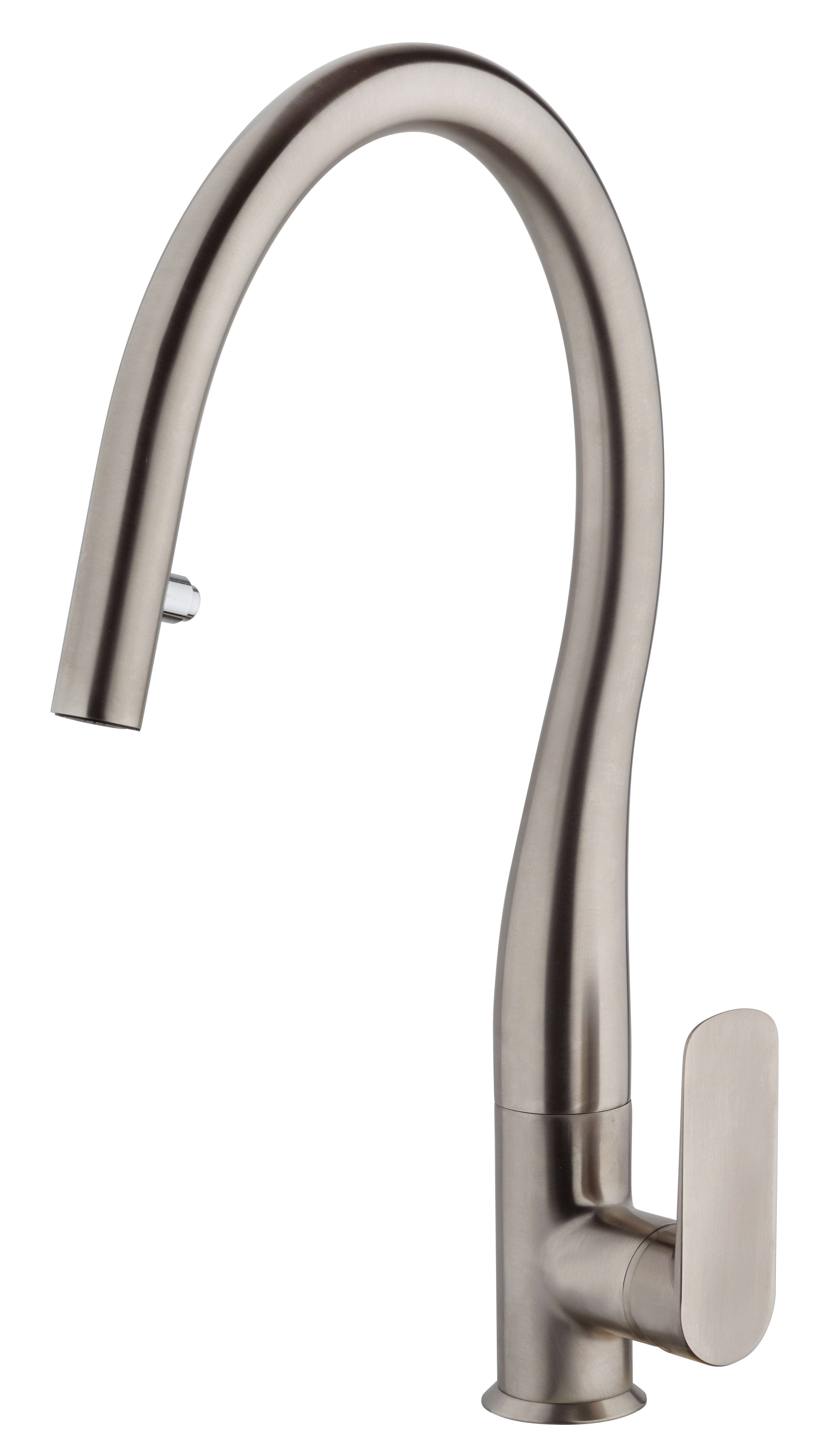 Fortis RK59100BN Kitchen Faucets Pulldown