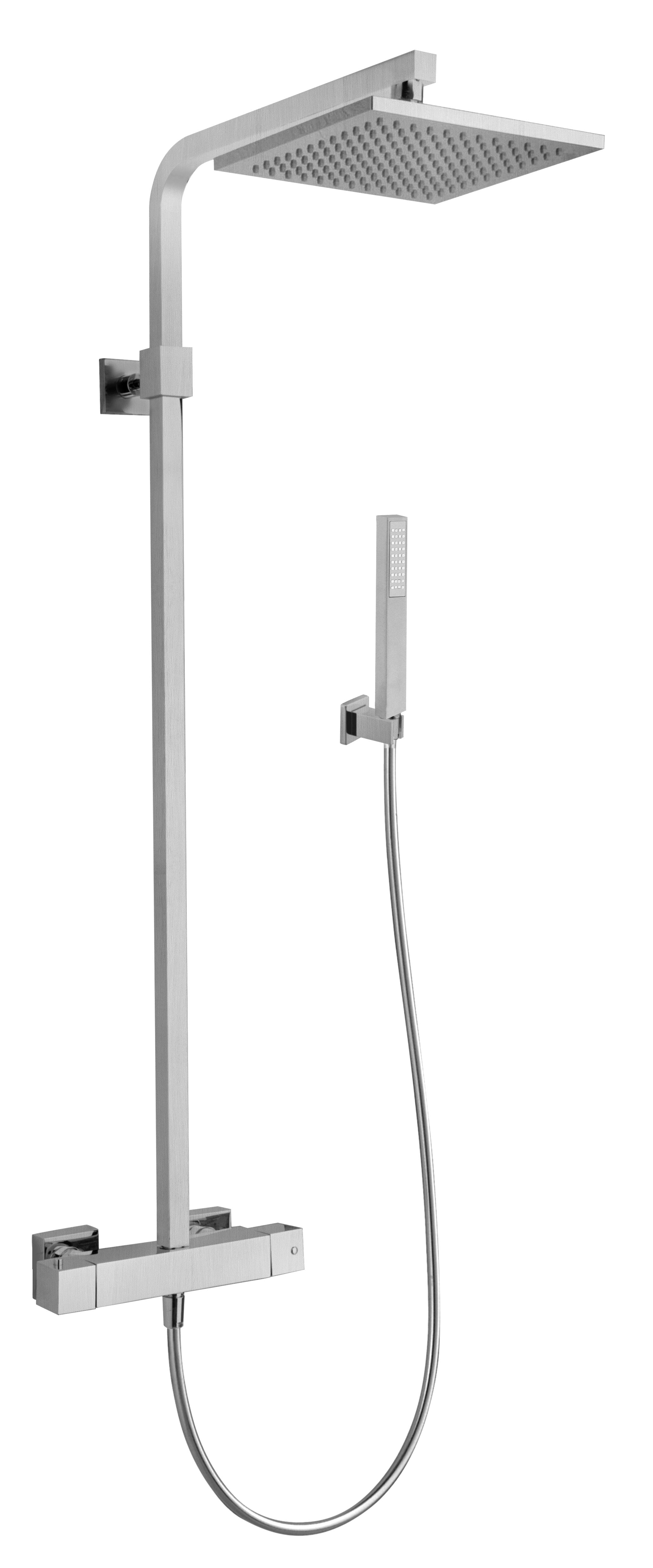 LaToscana QUCR689 Shower Columns