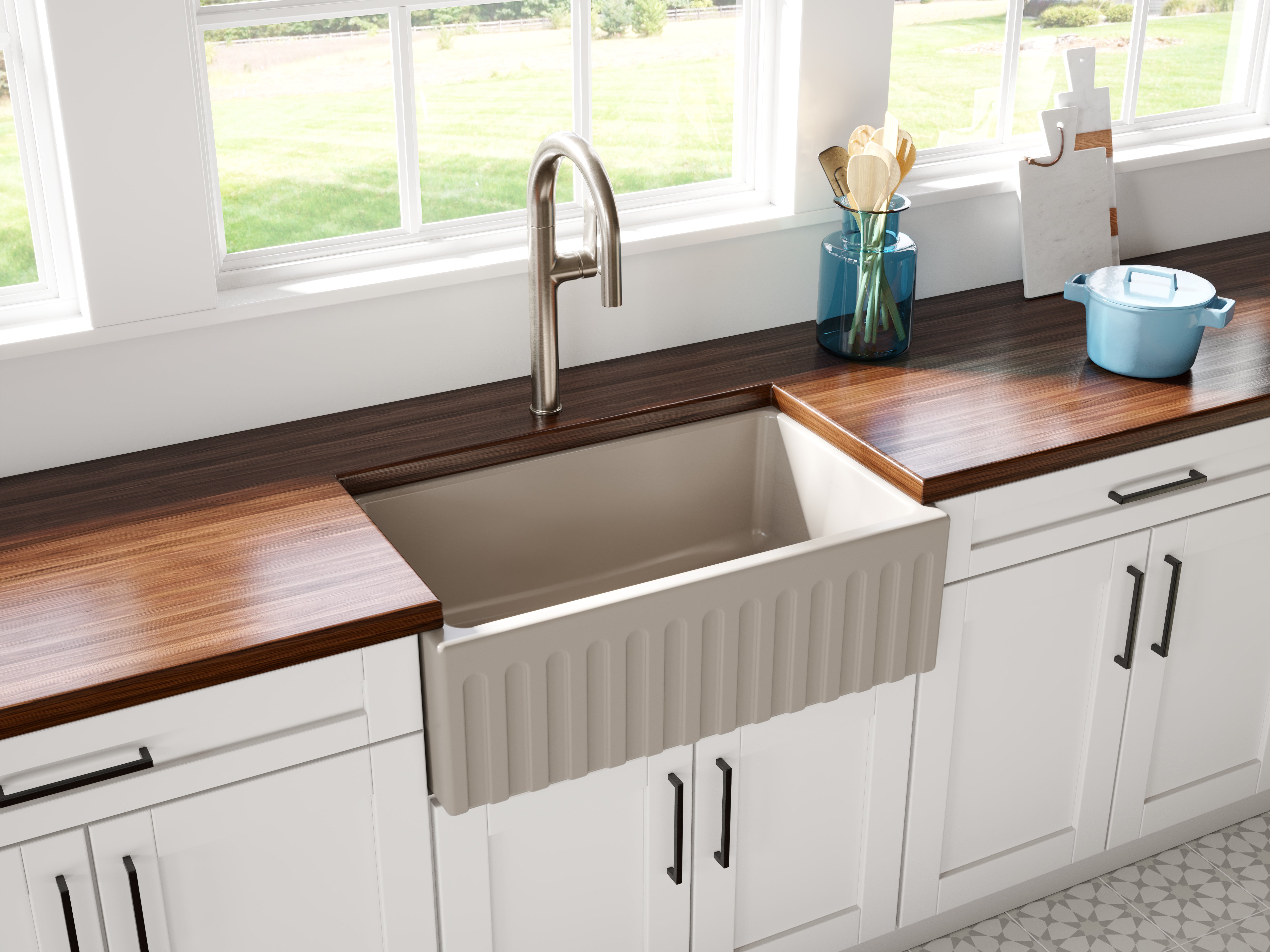 LFS3318SF Sinks Farmhouse