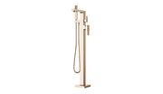 LaToscana QUOK136 Faucets-Floor Mount Tub Filler