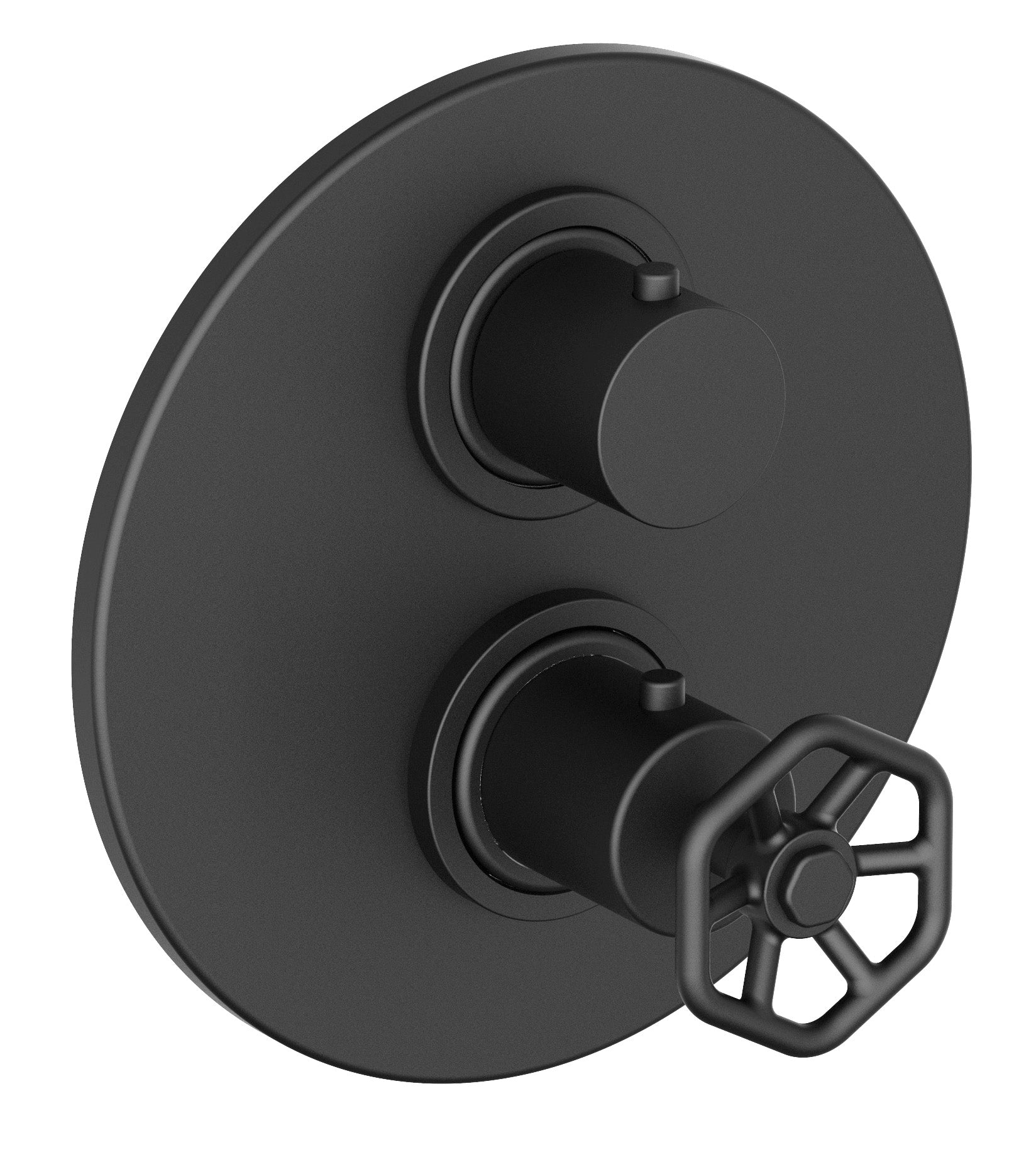 LaToscana 77BL691 Trim 691 Thermostatic 1/2"
