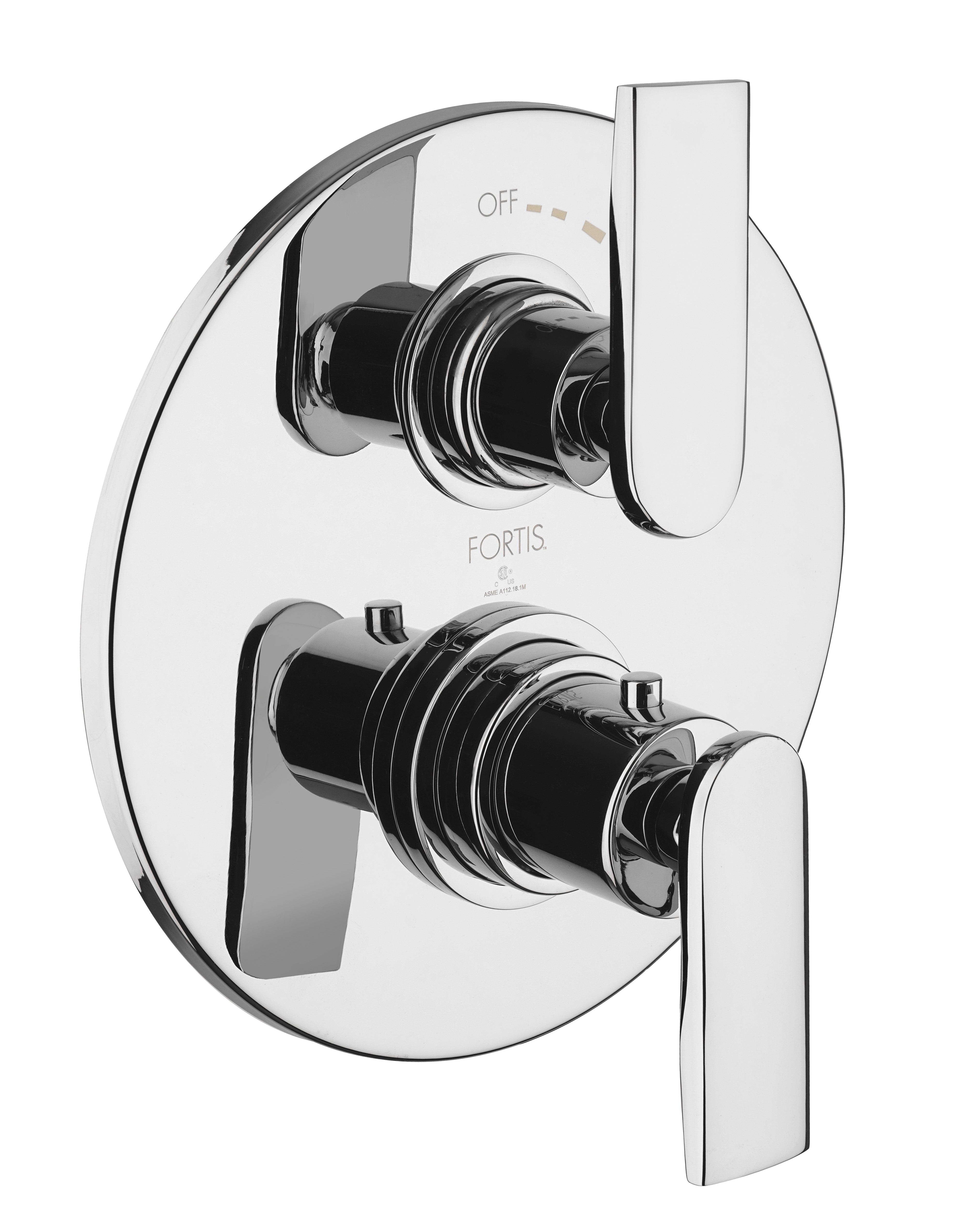 6069000PC Trim 690 Thermostatic 3/4"