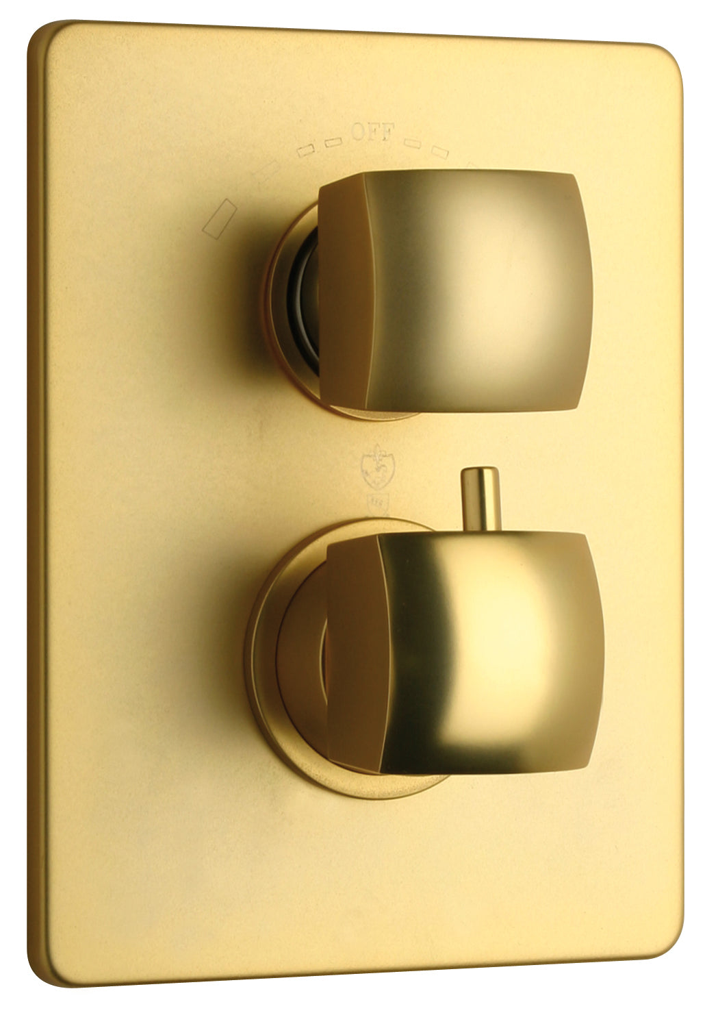 LaToscana 89OK691-WV Trim 691 Thermostatic 1/2"