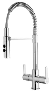 LaToscana DACR490 Kitchen Faucets Pulldown