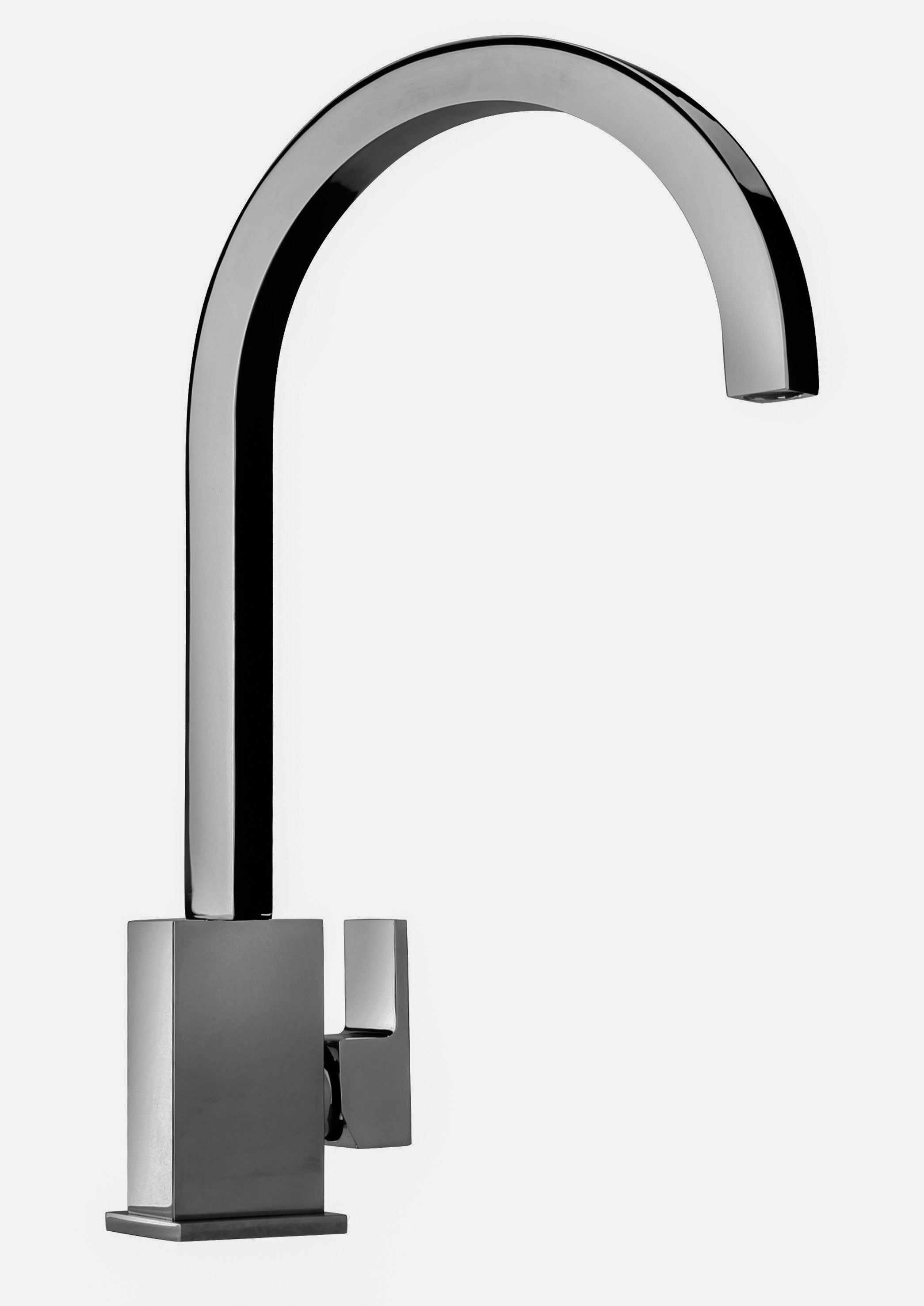 FORTIS Monoblock Single Handle Kitchen Faucet – Brushed Nickel (8459300BN)