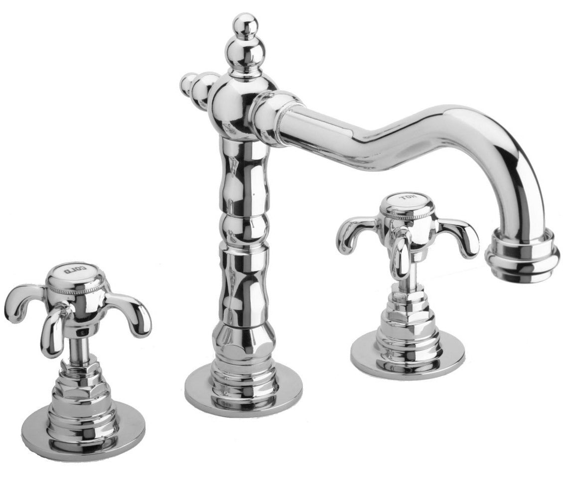 LaToscana 87CR102 Faucets-Roman Tub