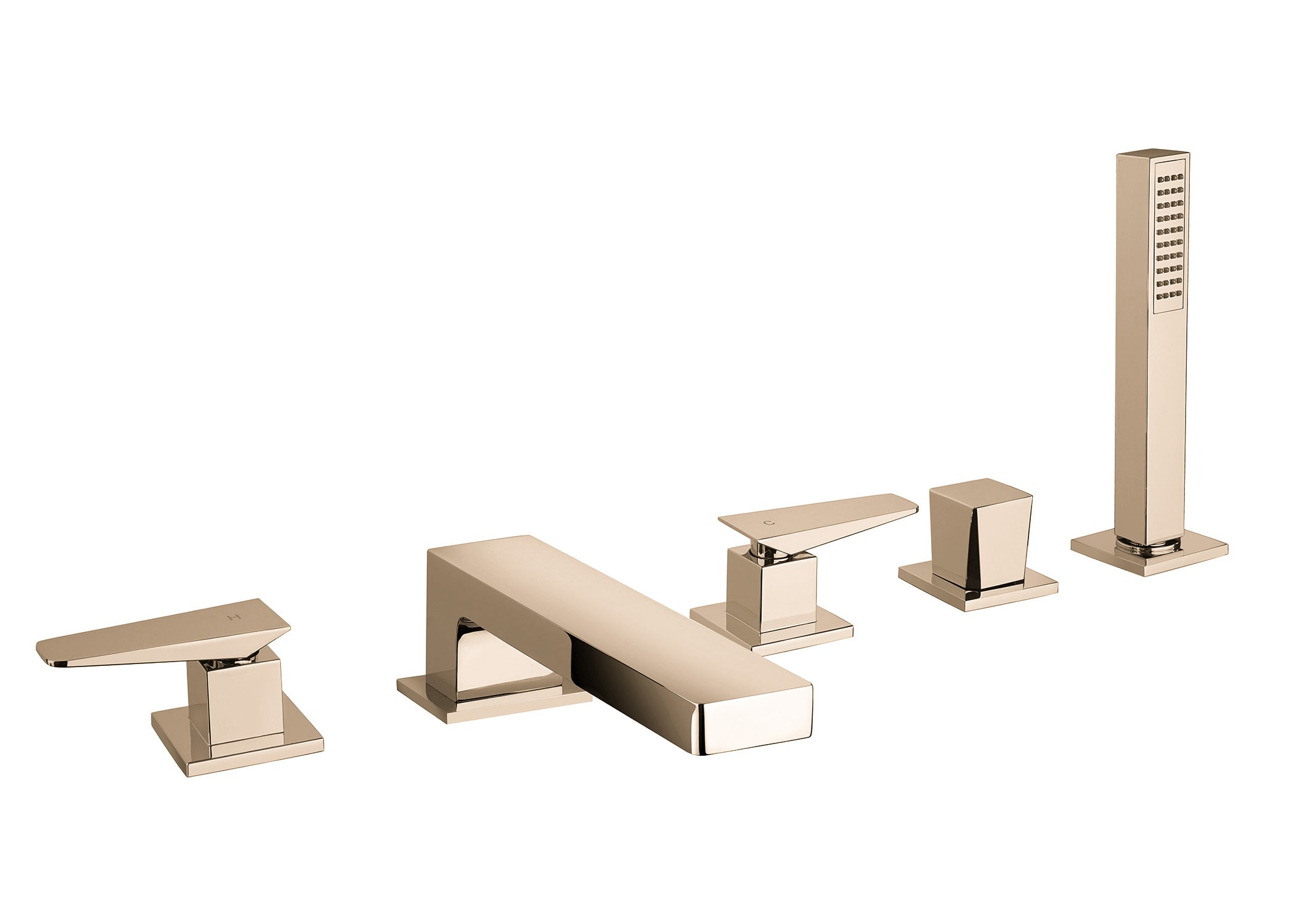 LaToscana QUOK109 Faucets-Roman Tub
