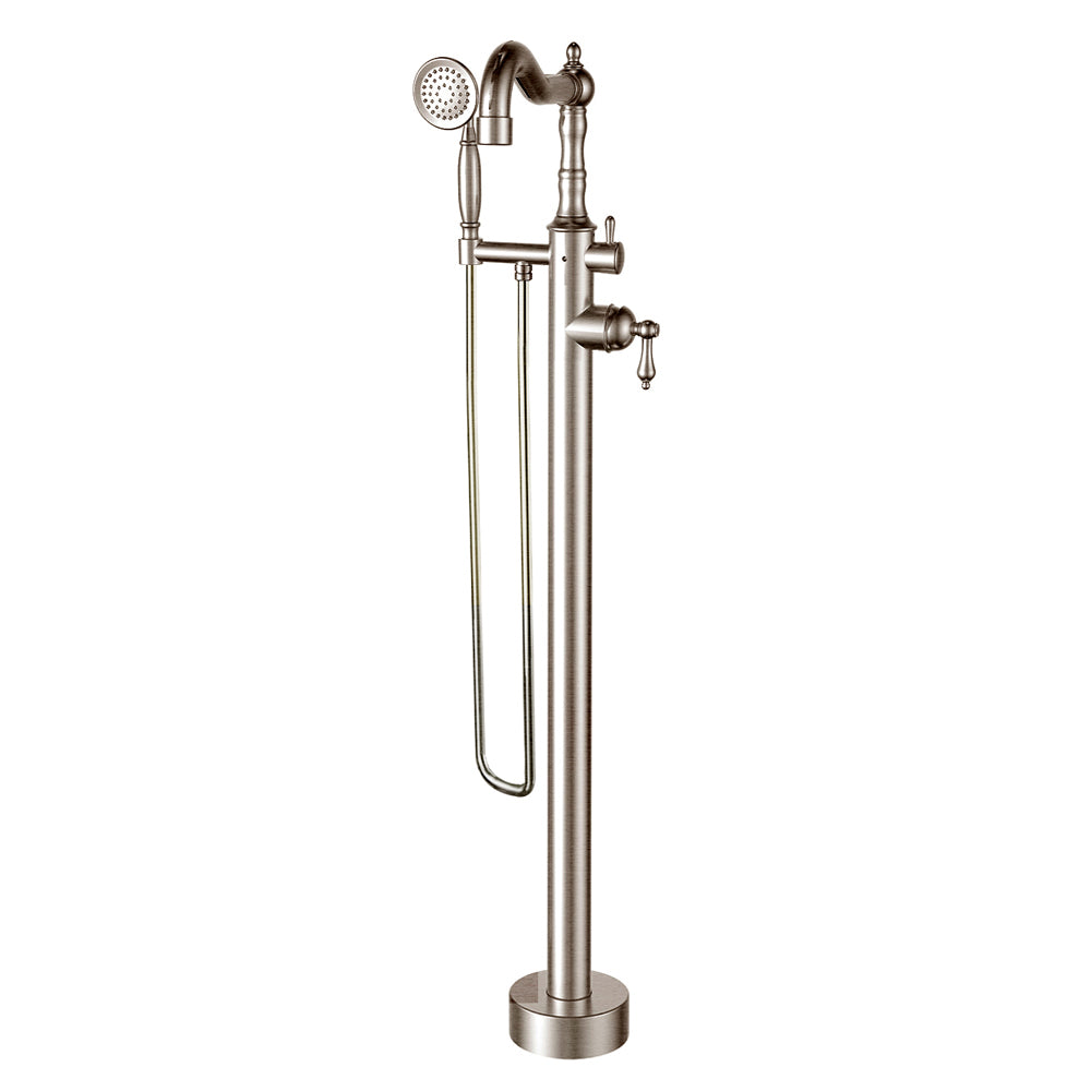 LaToscana 87PW136 Faucets-Floor Mount Tub Filler