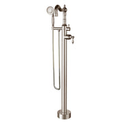 LaToscana 87PW136 Faucets-Floor Mount Tub Filler