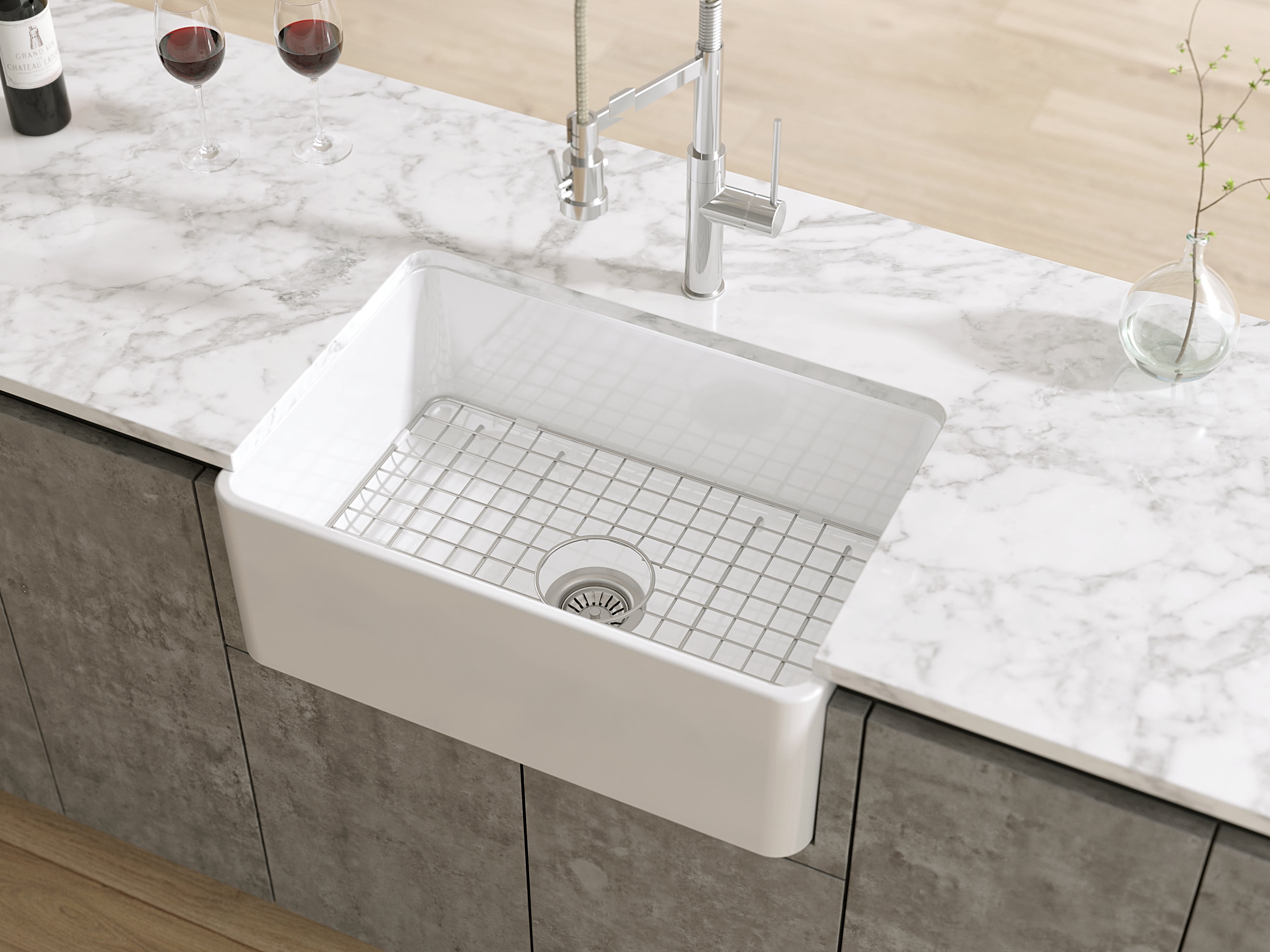 SSG-LTW3019 Sink Accessories
