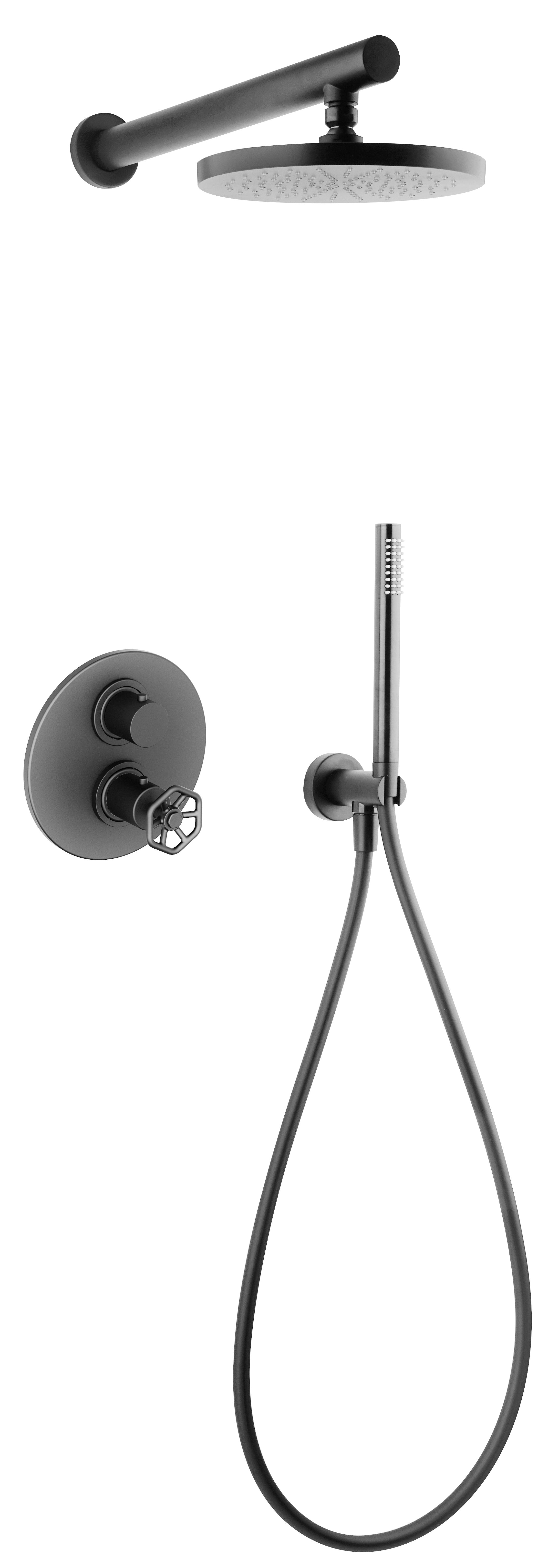 LaToscana Lucia-Kit-6-PW Trim 691 Thermostatic 1/2"
