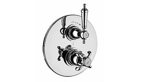 LaToscana 87PW691-WV Trim 691 Thermostatic 1/2"