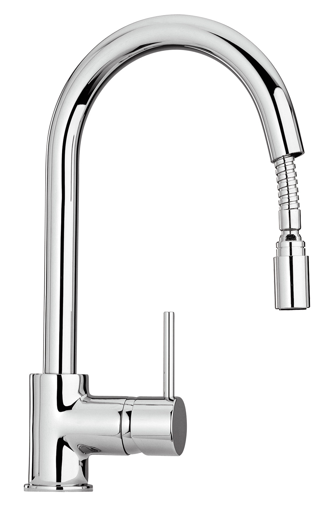 LaToscana 78CR591 Kitchen Faucets Pulldown