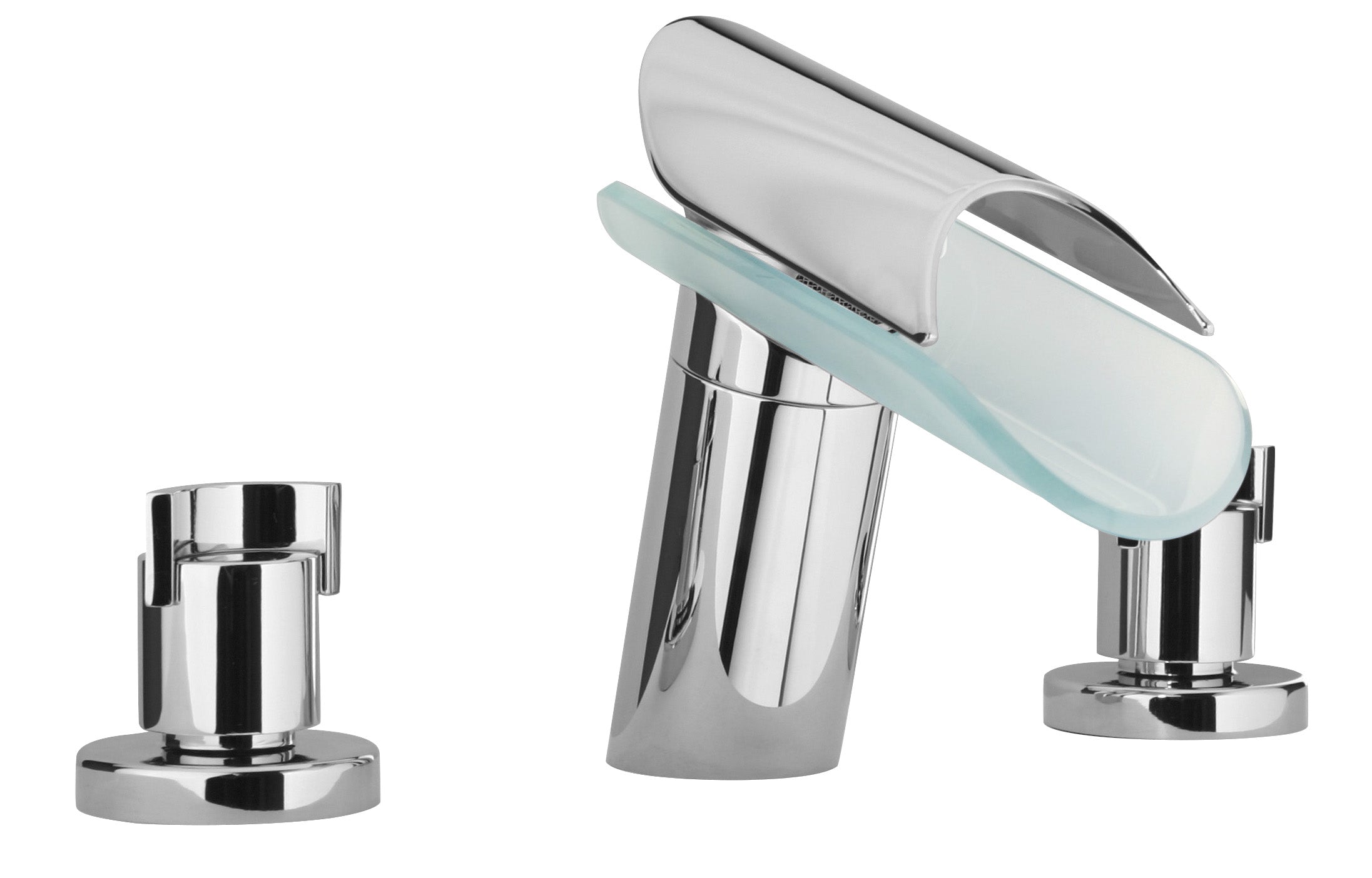 LaToscana 73CR102VR Faucets-Roman Tub