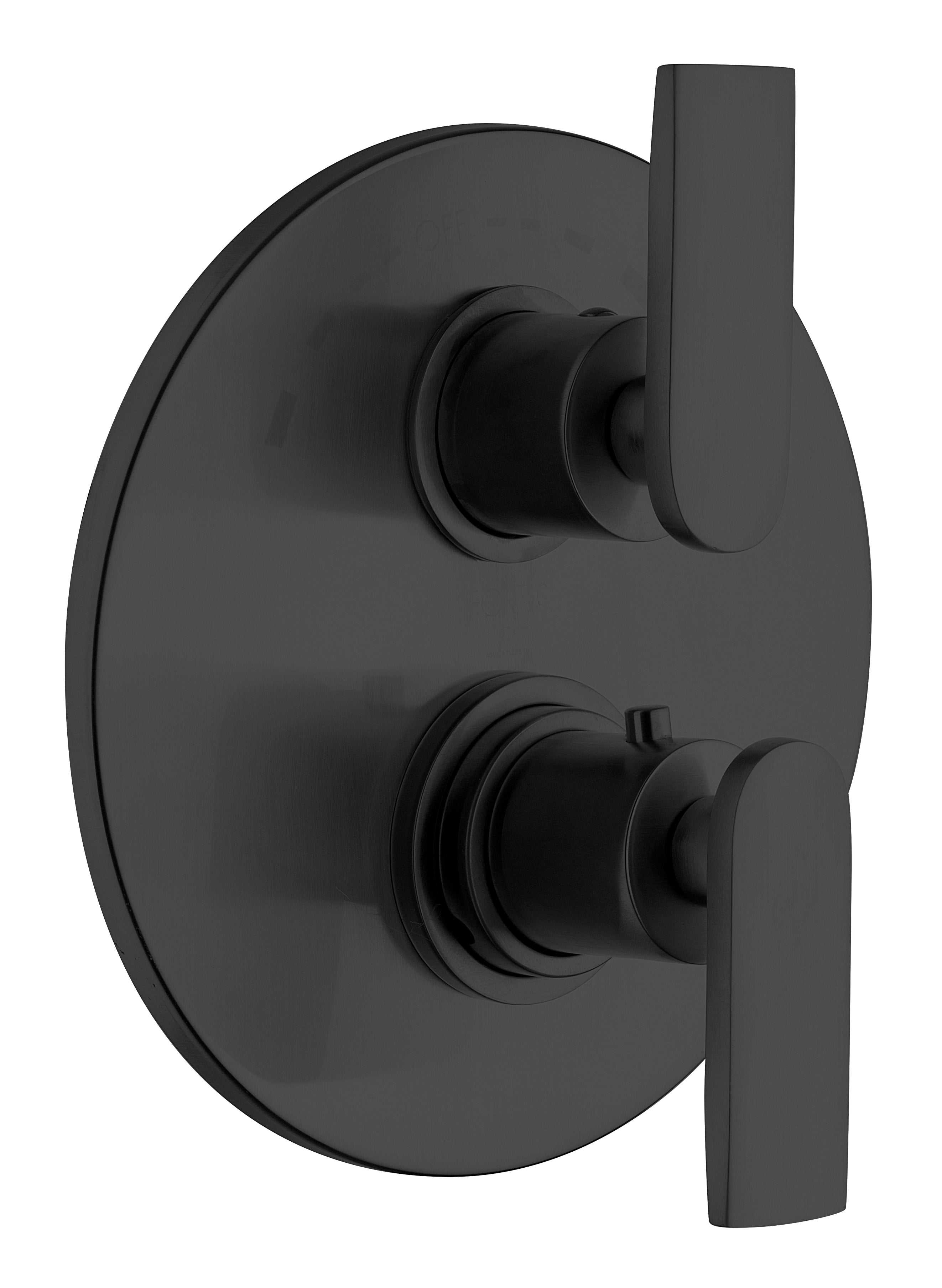 6069100MB Trim 691 Thermostatic 1/2"