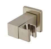 FORTIS Square Handheld Shower Head Holder – Brushed Nickel (8470000BN)
