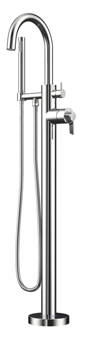 921360CPC Faucets-Floor Mount Tub Filler
