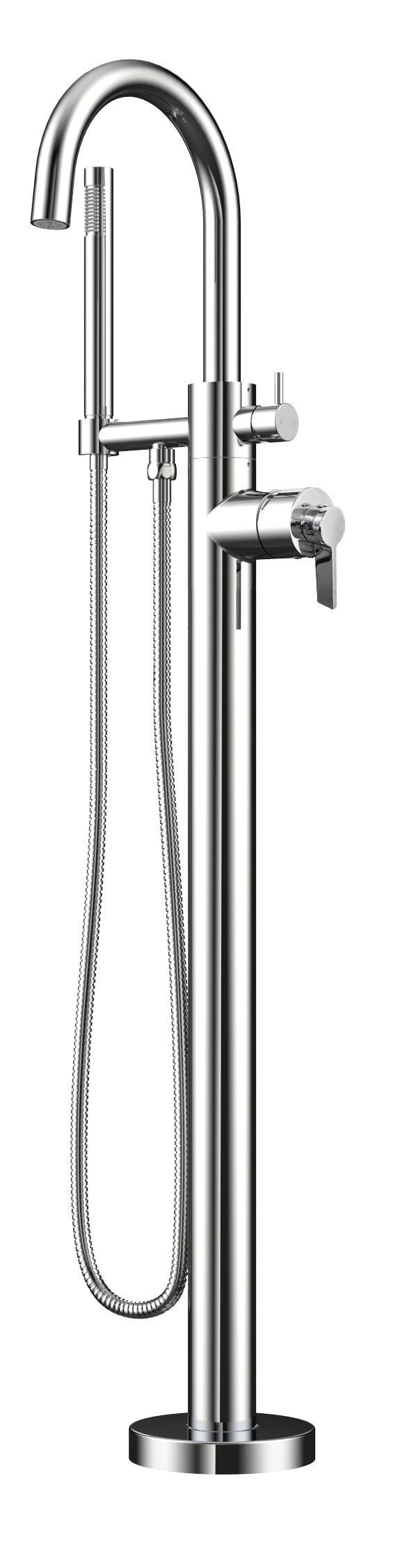 921360CPC Faucets-Floor Mount Tub Filler
