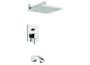 LaToscana Lady-Kit-2-CR Trim 691 Thermostatic 1/2"