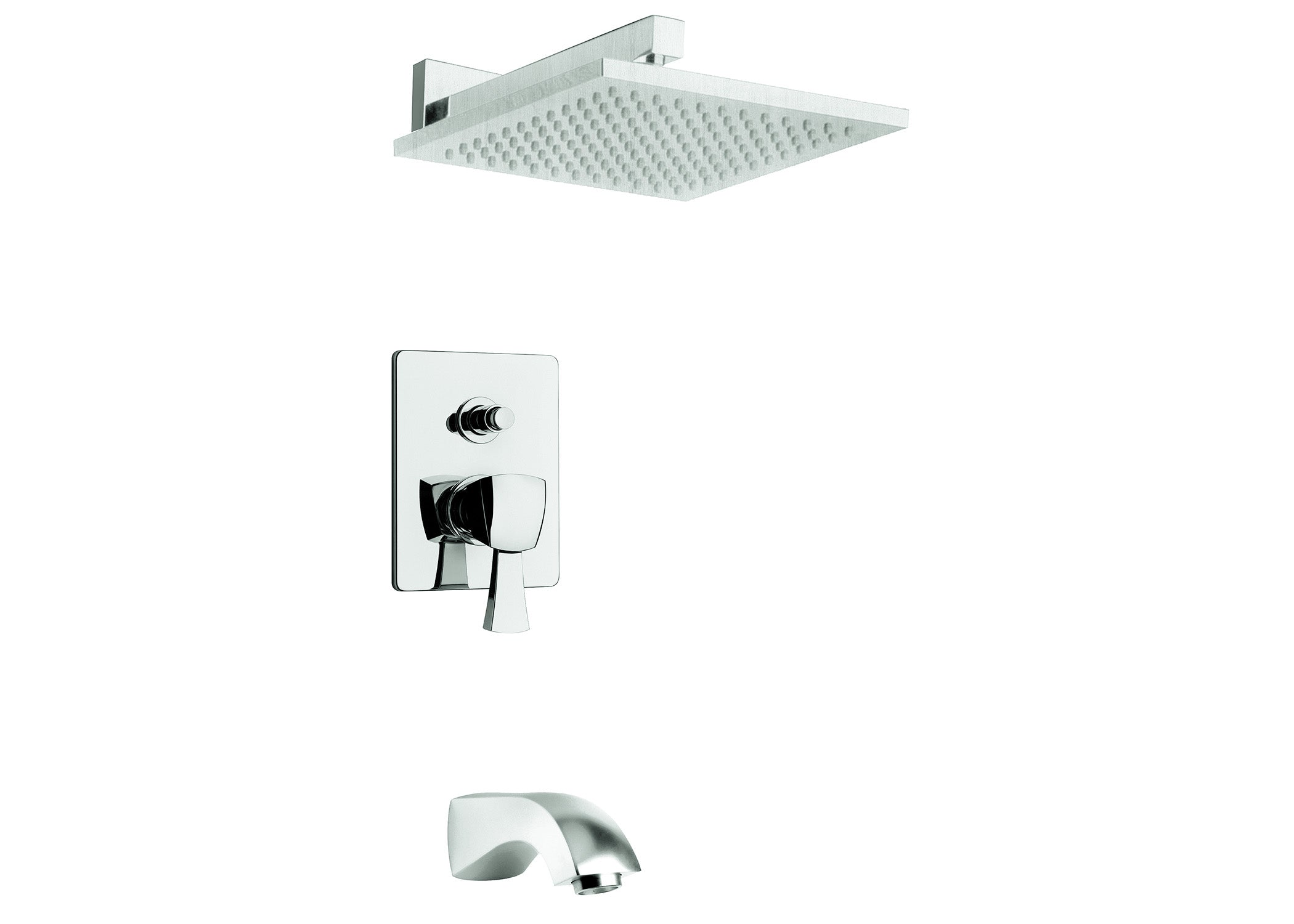 LaToscana Lady-Kit-2-CR Trim 691 Thermostatic 1/2"