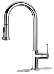 LaToscana 92CR591LL Kitchen Faucets Pulldown