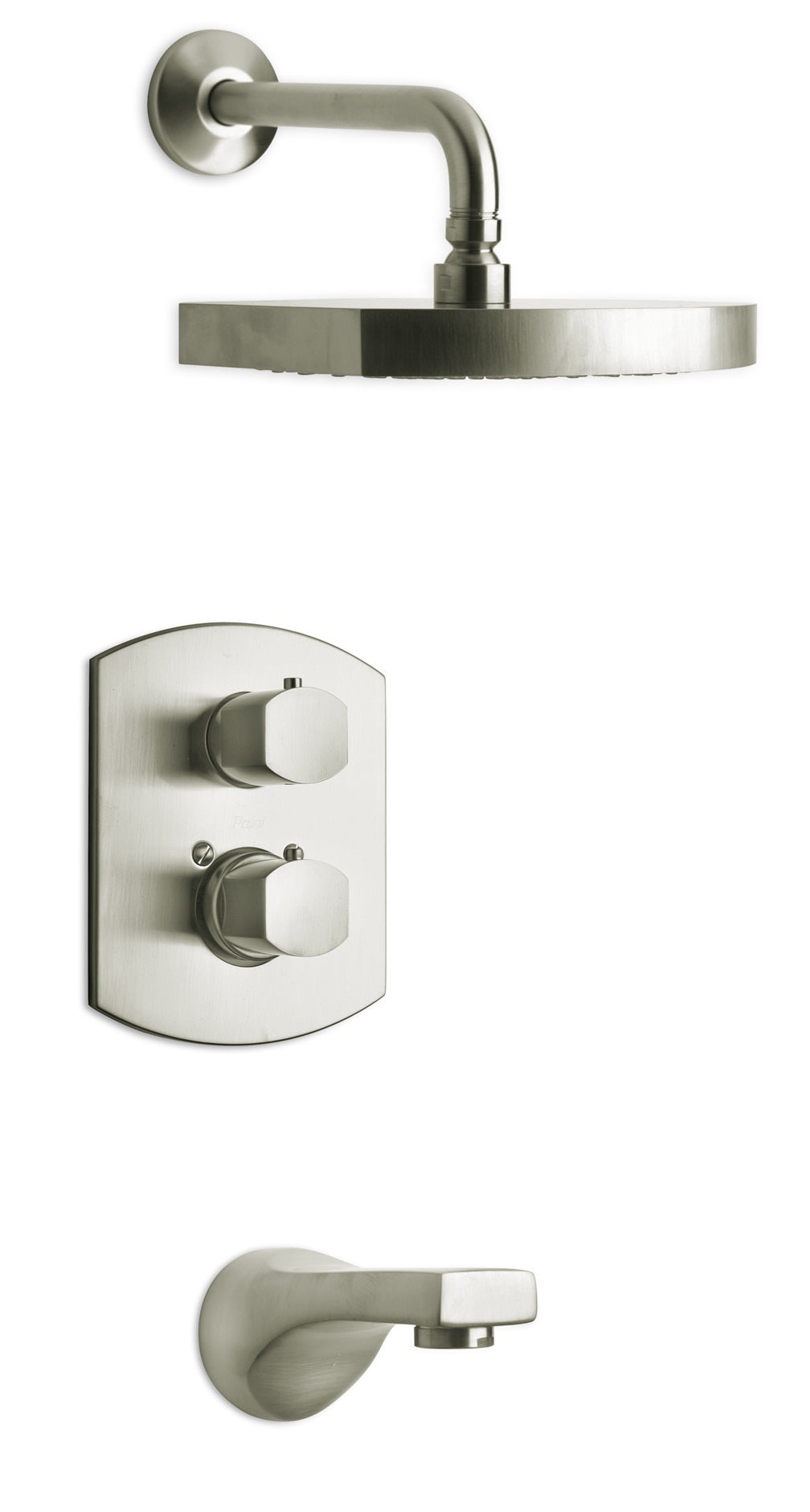 LaToscana Novello-Kit-2-PW Trim 691 Thermostatic 1/2"
