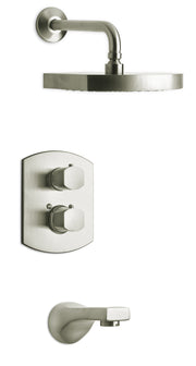 LaToscana Novello-Kit-2-PW Trim 691 Thermostatic 1/2"