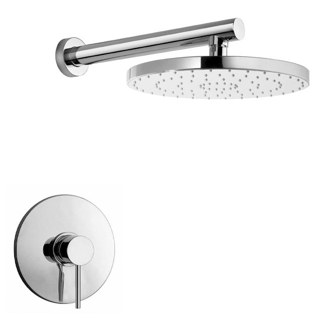 LaToscana Elba-Kit-3-CR Trim 697 Pressure Balance 1/2"