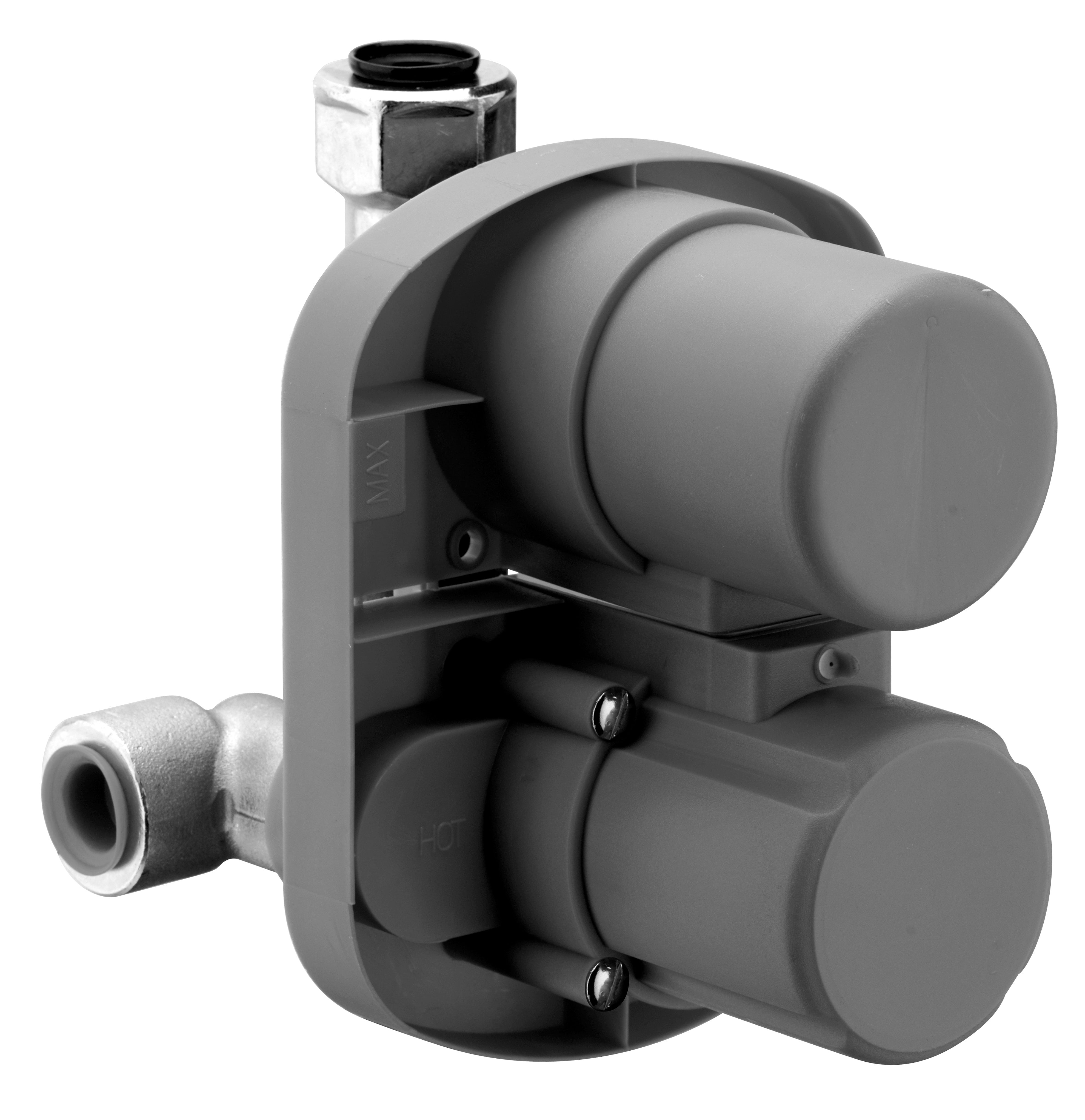 VALVE690 Trim 690 Thermostatic 3/4"