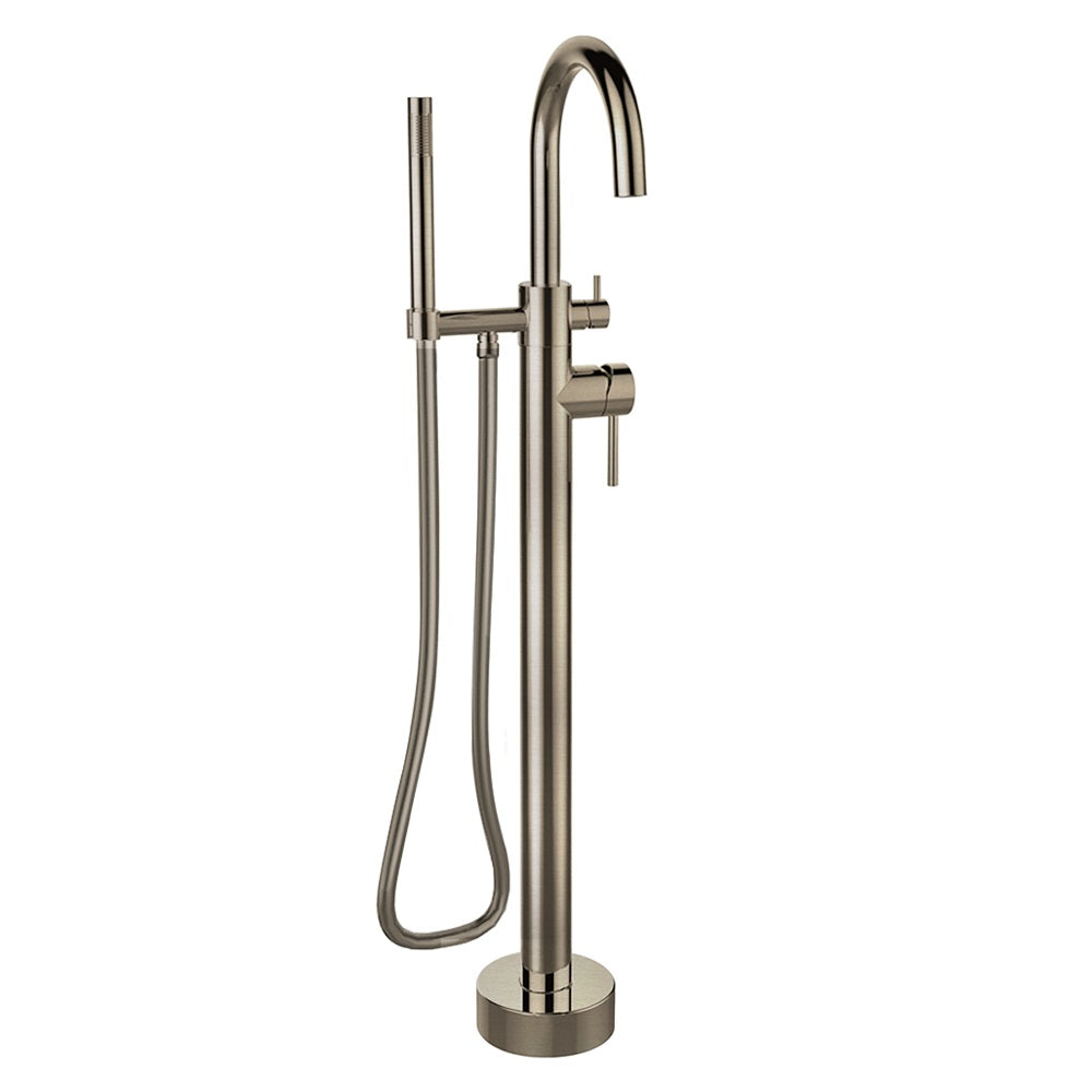 LaToscana 78PW136 Faucets-Floor Mount Tub Filler