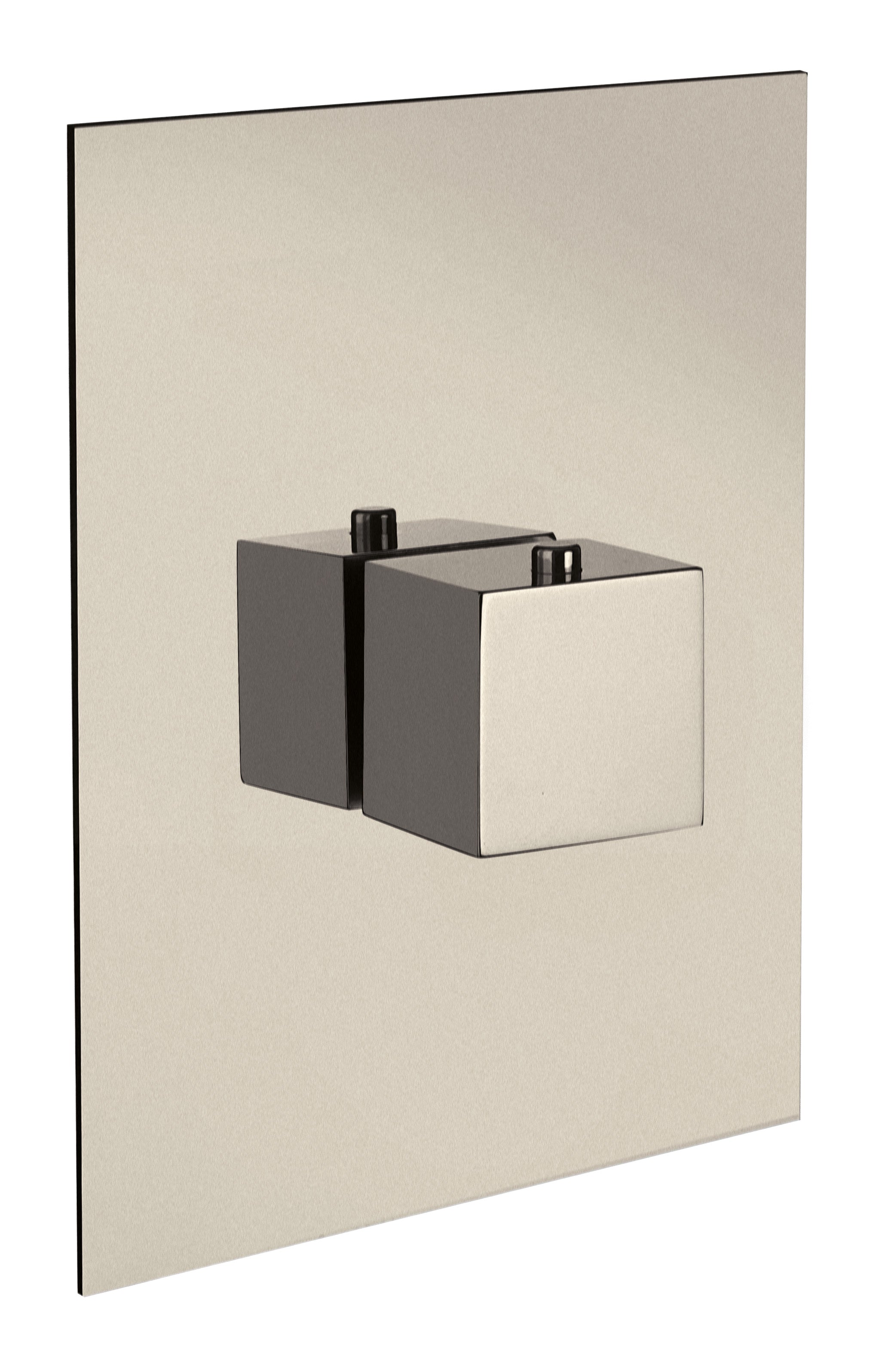 84711SQBN Trim 711 Thermostatic 3/4"
