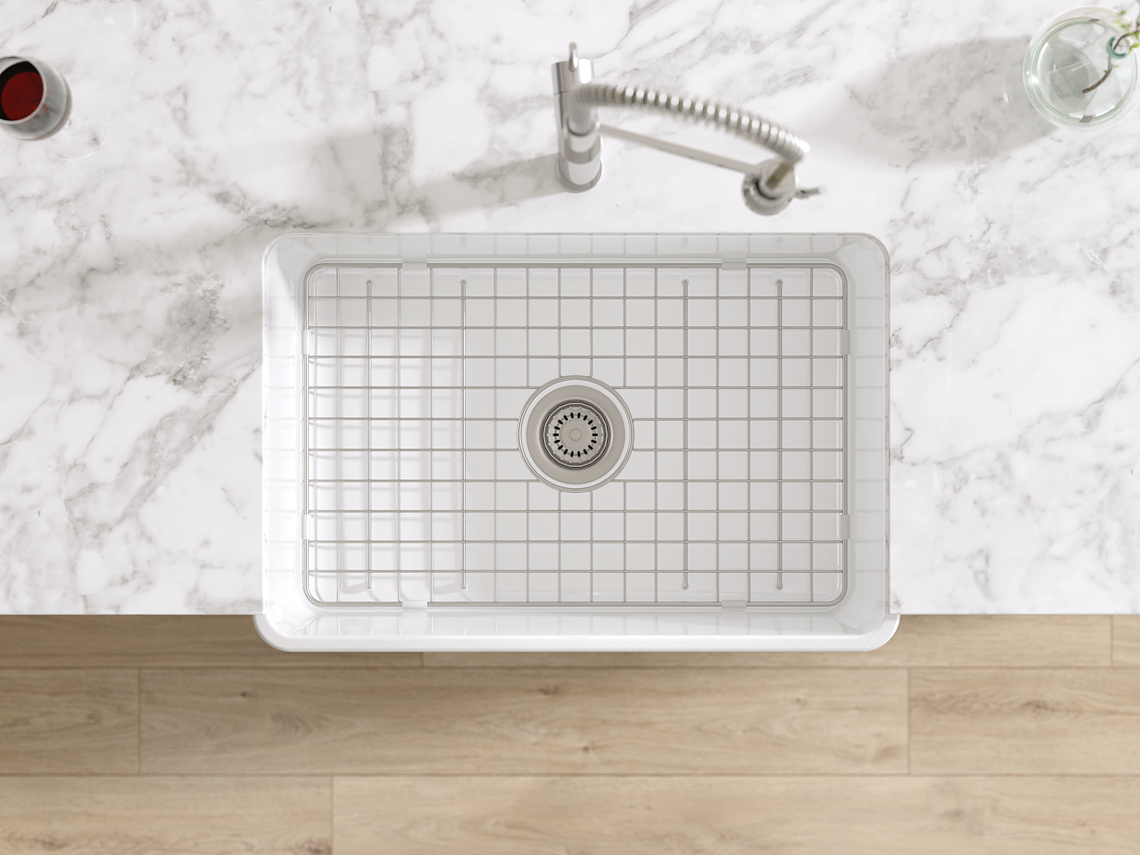 SSG-LTW2718 Sink Accessories