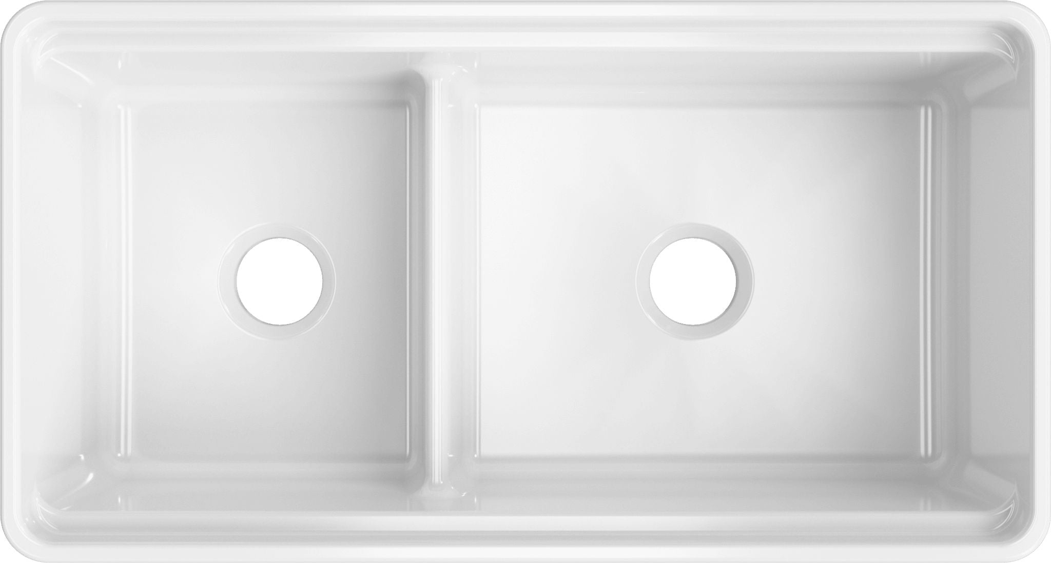 LDL3619W Sinks Farmhouse
