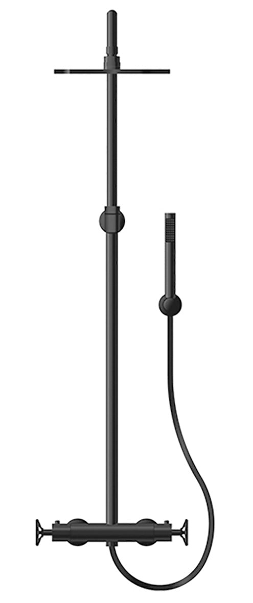 LaToscana 77BL689 Shower Columns