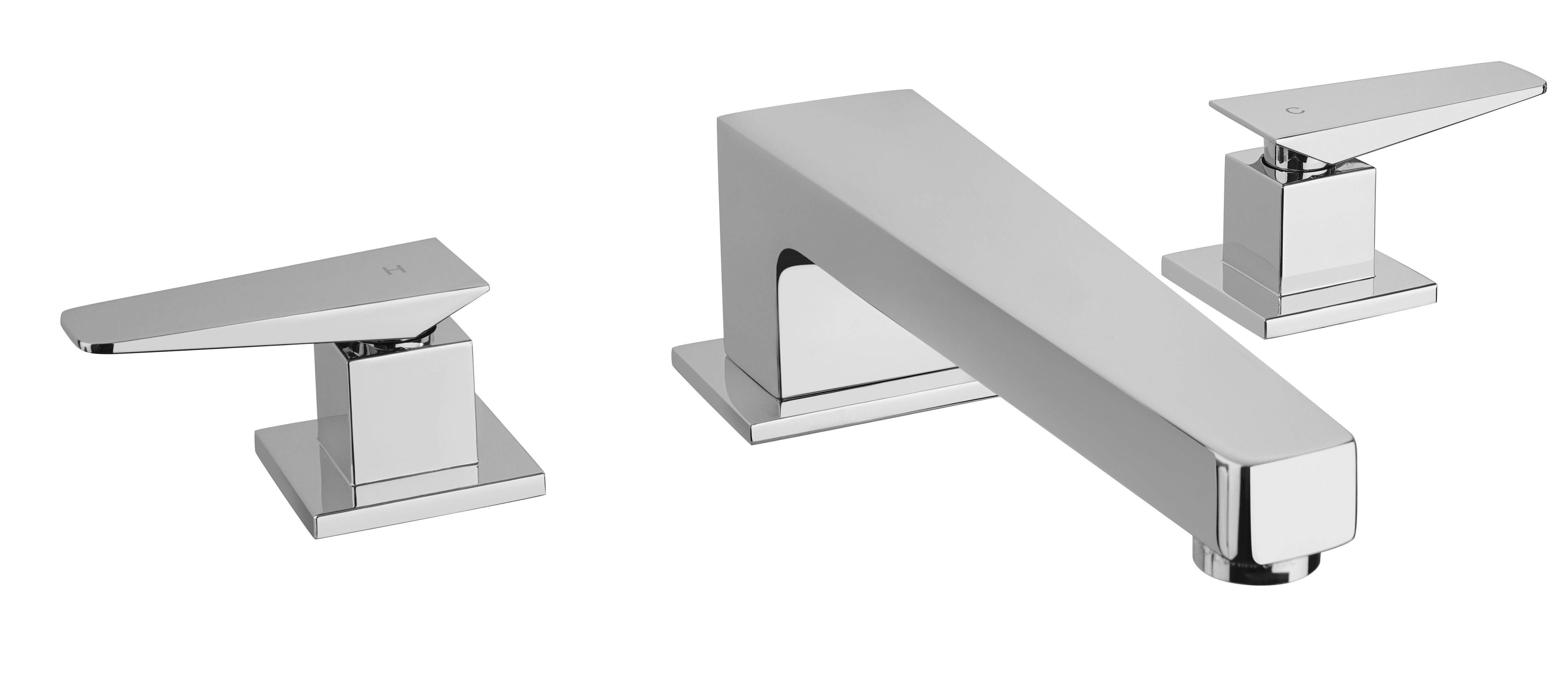 9410200PC Faucets-Roman Tub