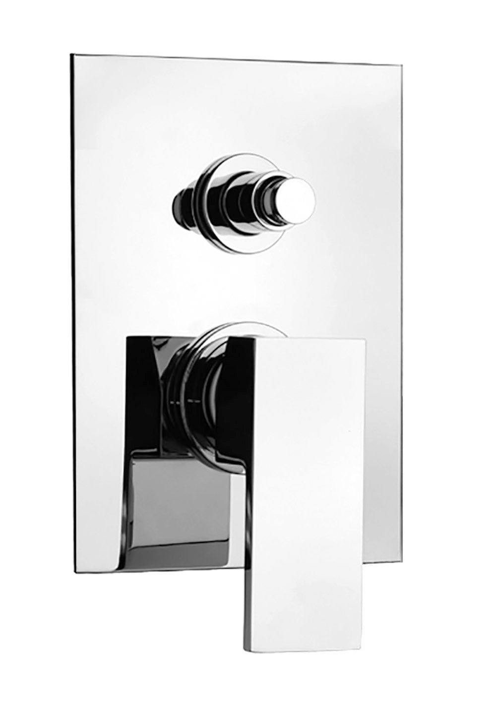 LaToscana QUOK788 Trim 788 Pressure Balance 1/2" w/Diverter