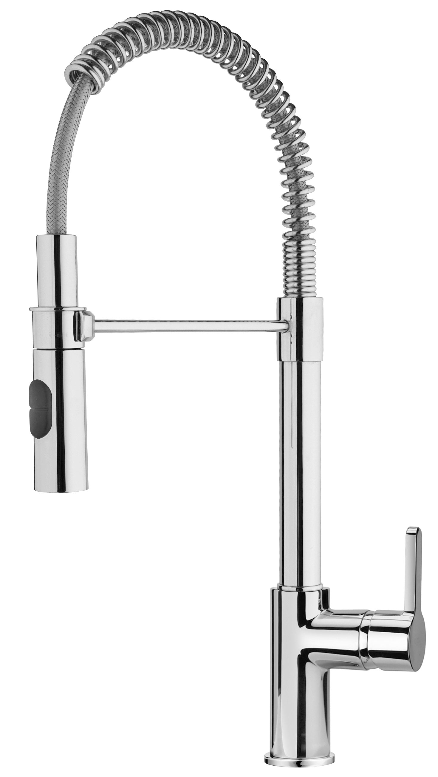 LaToscana 92CR555LL Kitchen Faucets Pulldown