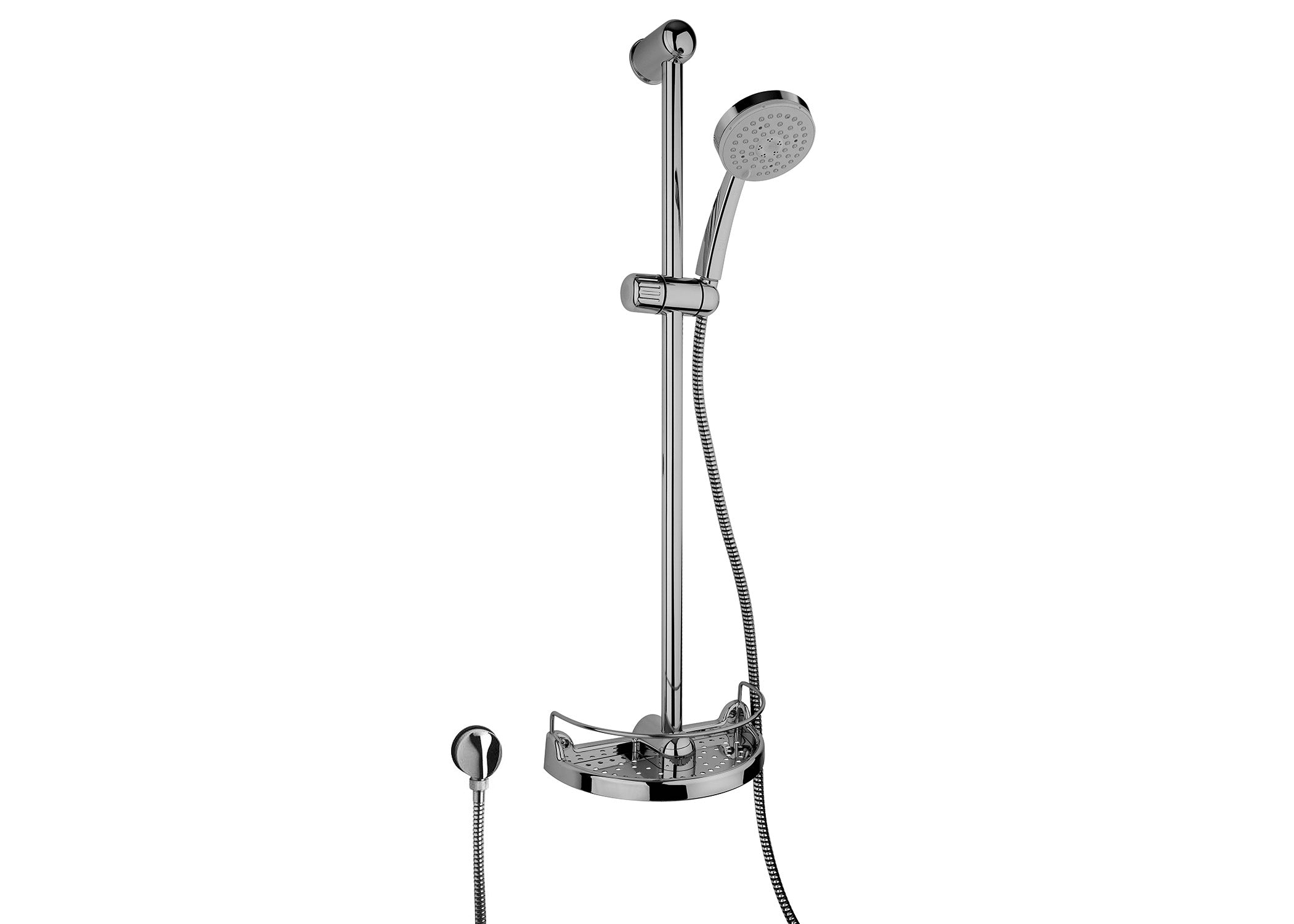 LaToscana 50PW124 Showers Slidebars