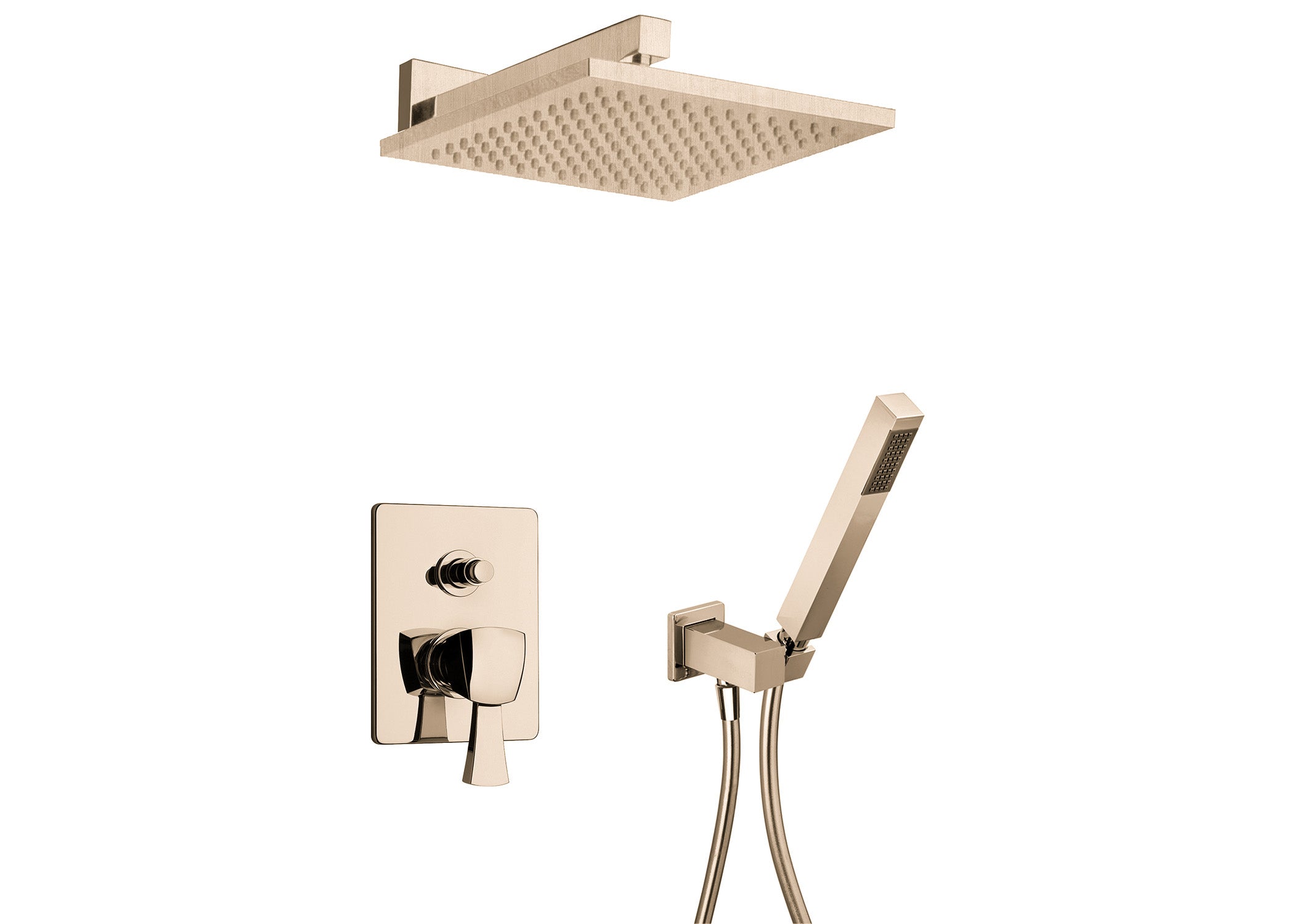 LaToscana Lady-Kit-5-OK Trim 788 Pressure Balance 1/2" w/Diverter