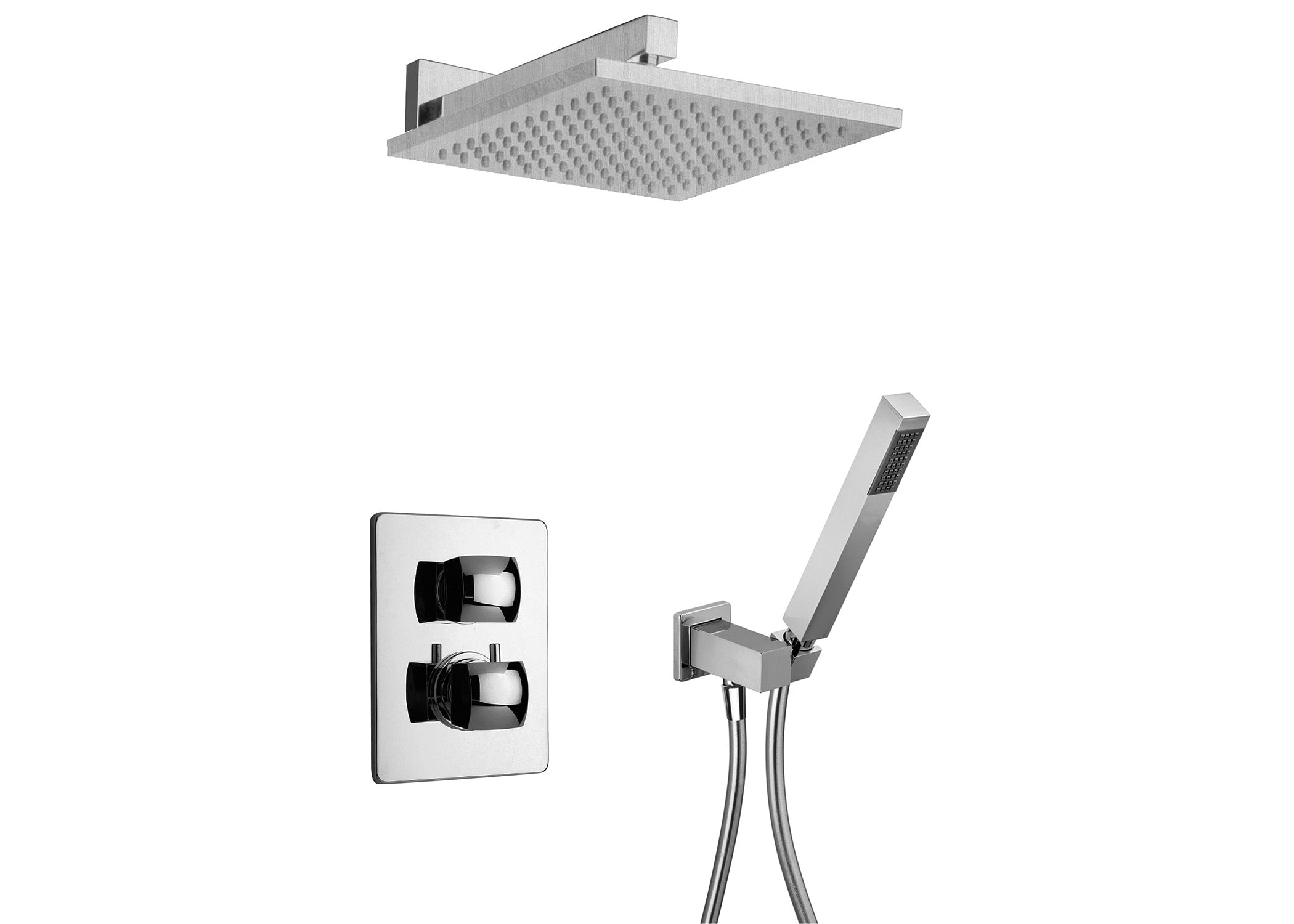 LaToscana Lady-Kit-6-PW Trim 691 Thermostatic 1/2"