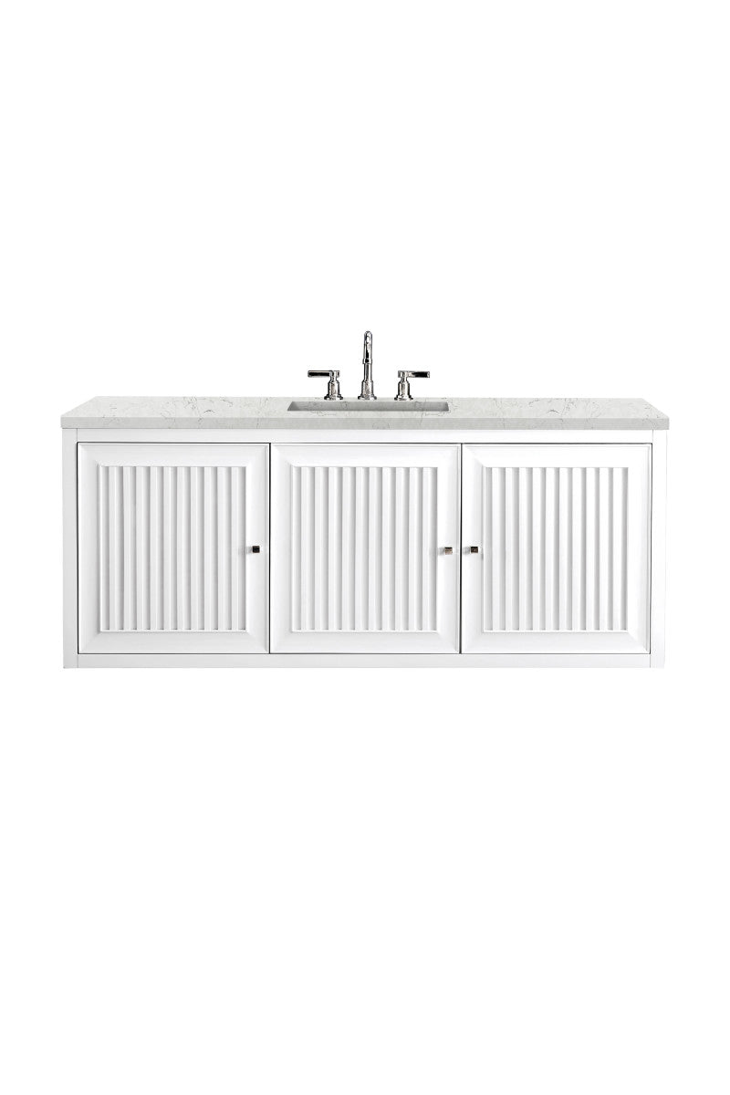 Athens 60" Single Vanity Cabinet
