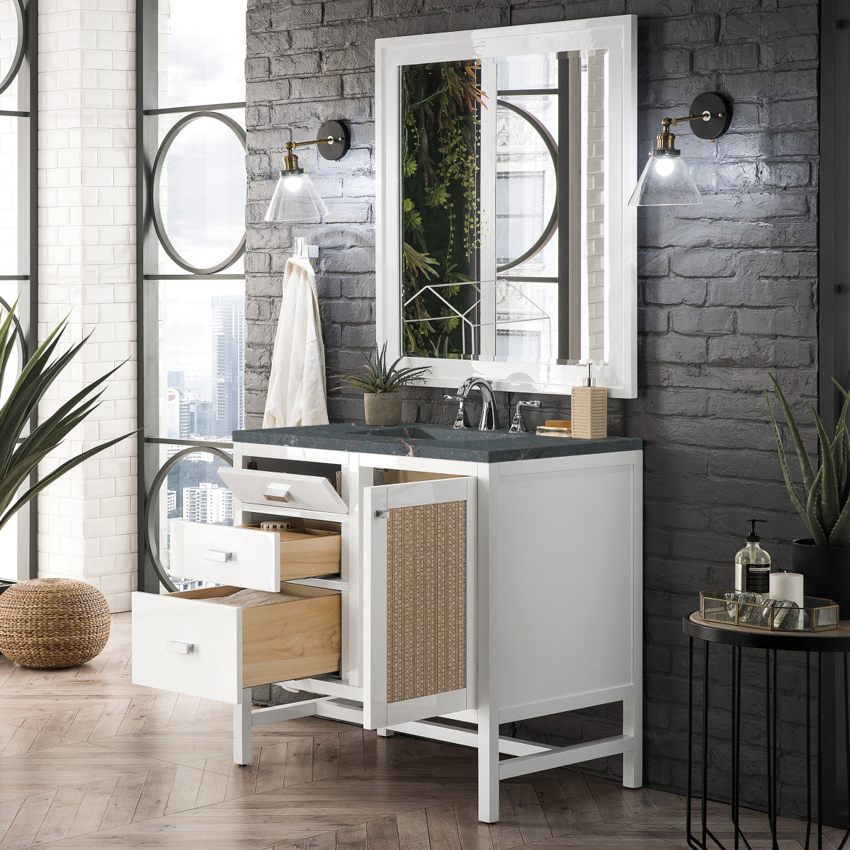 Addison 36" Single Vanity Cabinet
