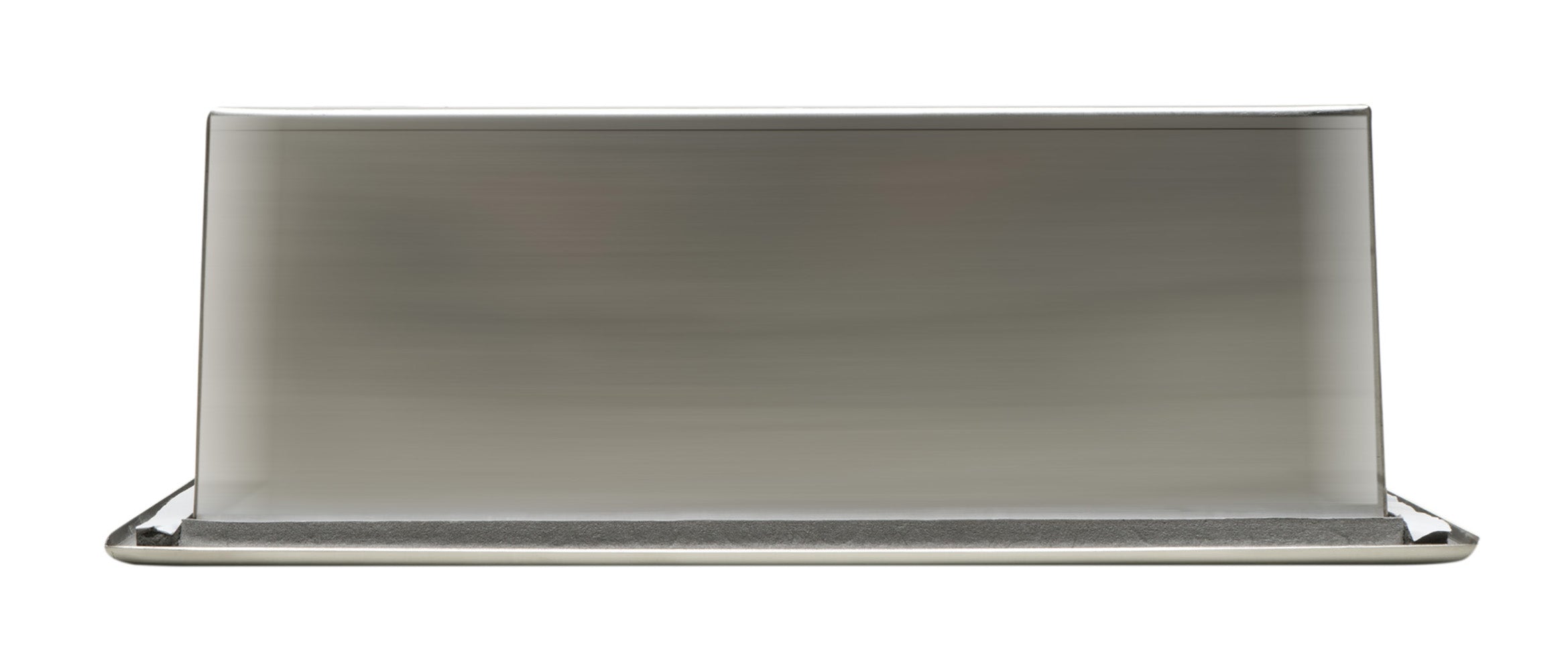 ALFI brand ABN1224 12 x 24  Vertical Double Shelf Bath Shower Niche