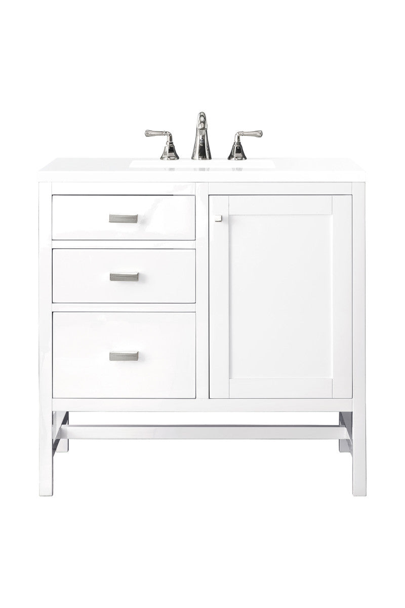 Addison 36" Single Vanity Cabinet